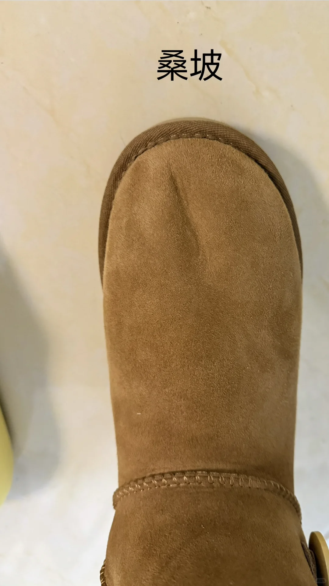 真实测评pxx淘桑坡ugg