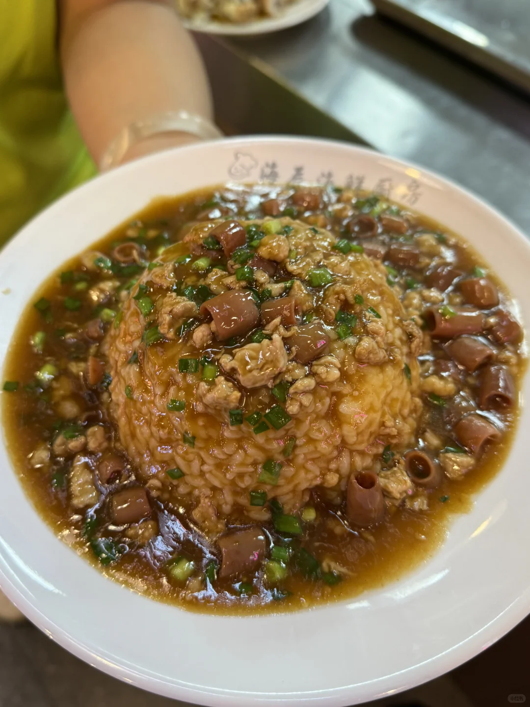 青岛最近尊嘟冷……但海鲜这肥度可蹭蹭涨！！