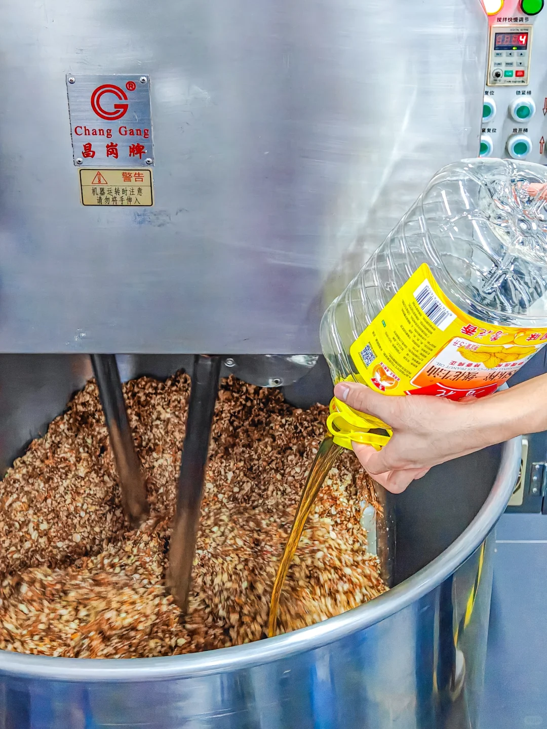 海南老牌甜品工厂实地考察篇?