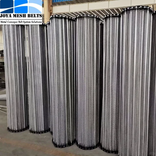 ?高品质链条网带让生产效率翻倍?