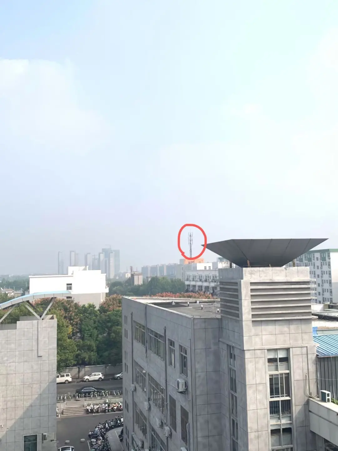 近视725度，坚持远眺真的有用！