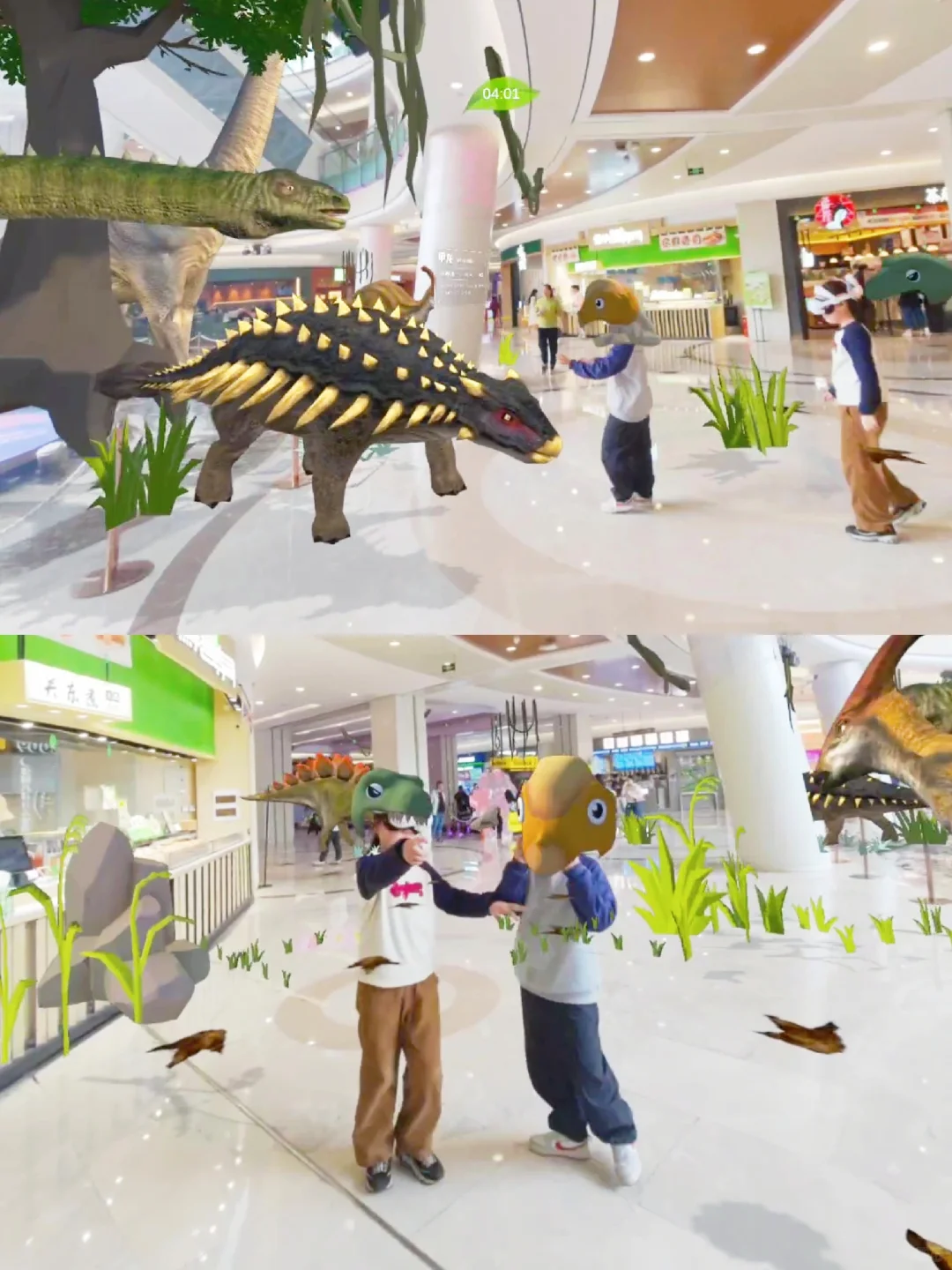 MR混合现实游戏好玩在哪？