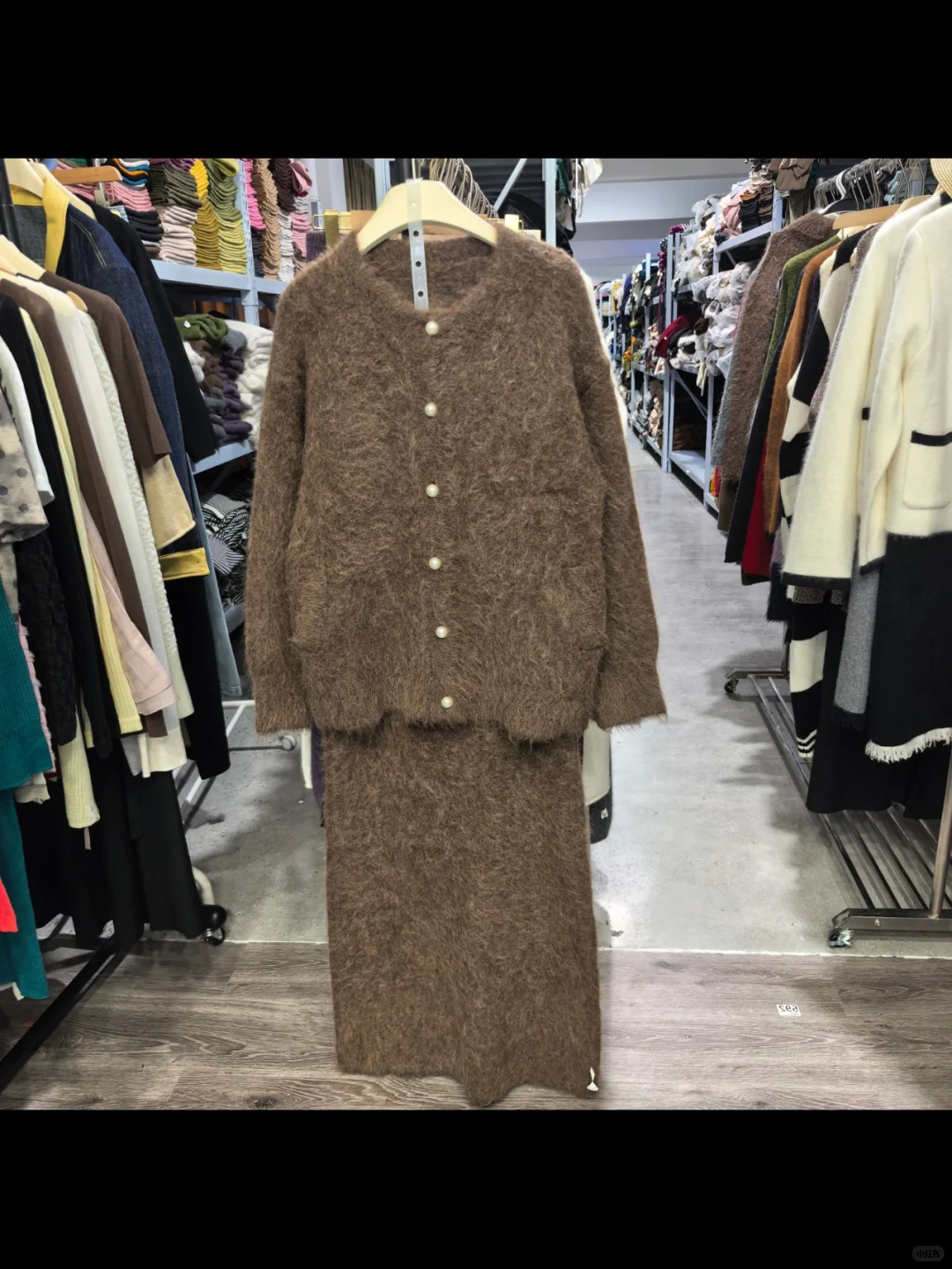 濮院自家工厂店 仓库随手拍拍 感觉会火