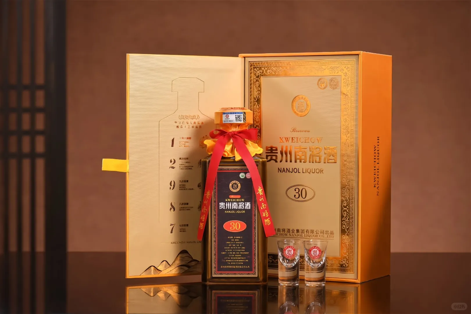 南将酒业•正脉酱香