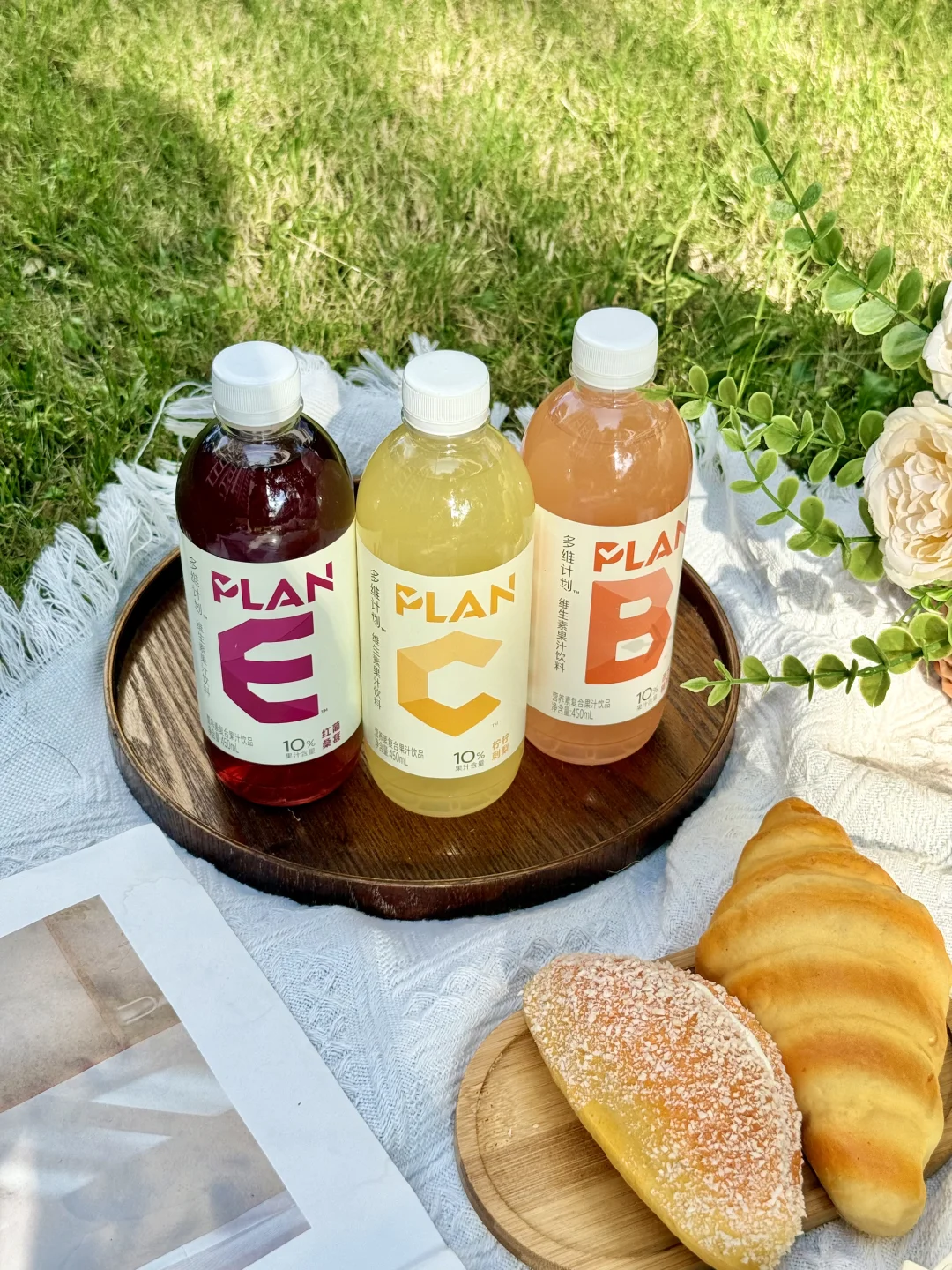 精准补维?康师傅多维计划这么好喝?