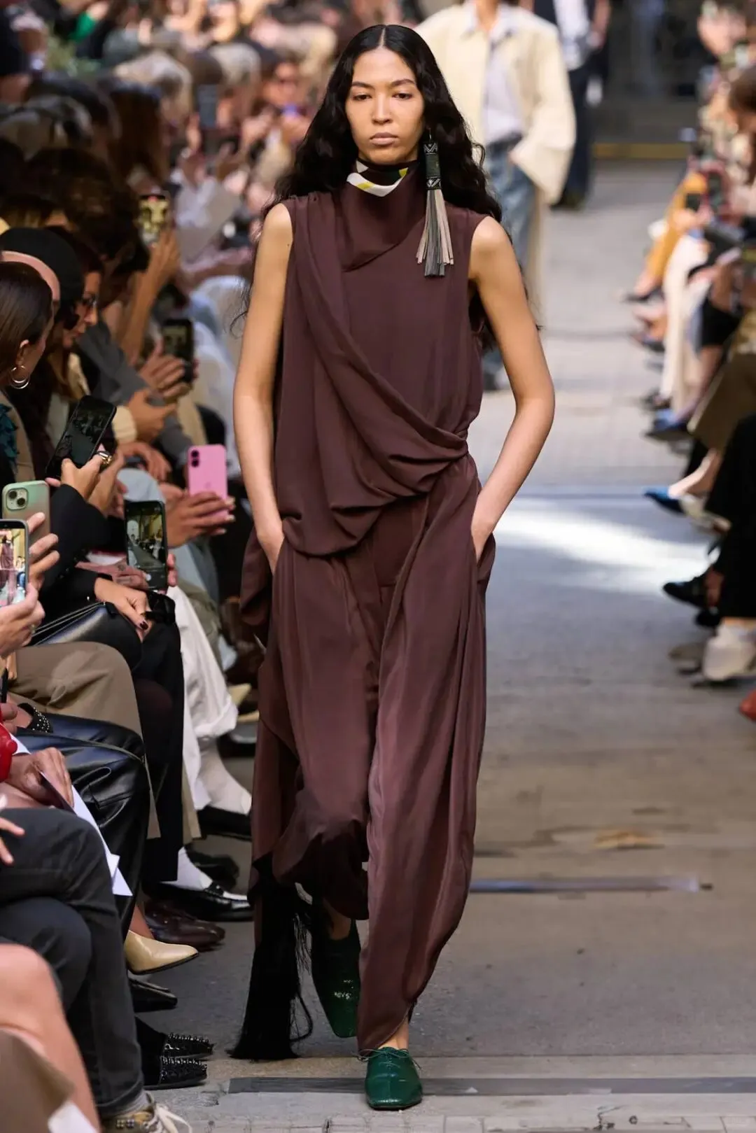 每日介绍一个流行趋势26春夏新色