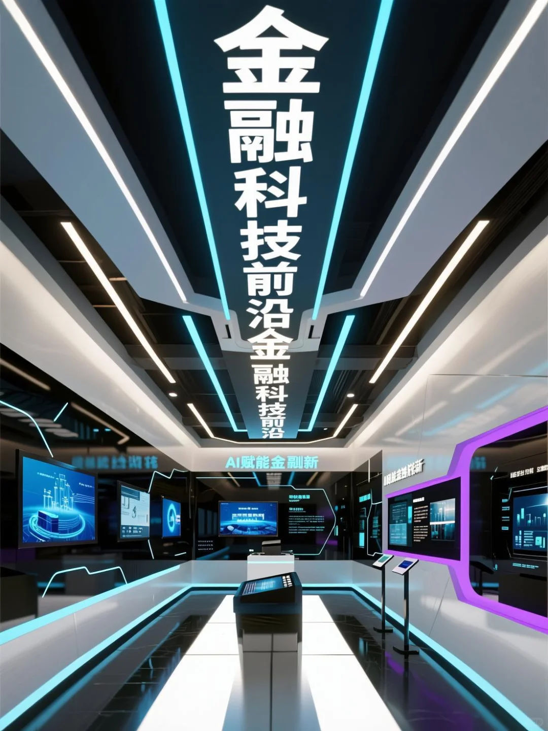 沉浸式金融文化展厅重新定义你的“钱”观念