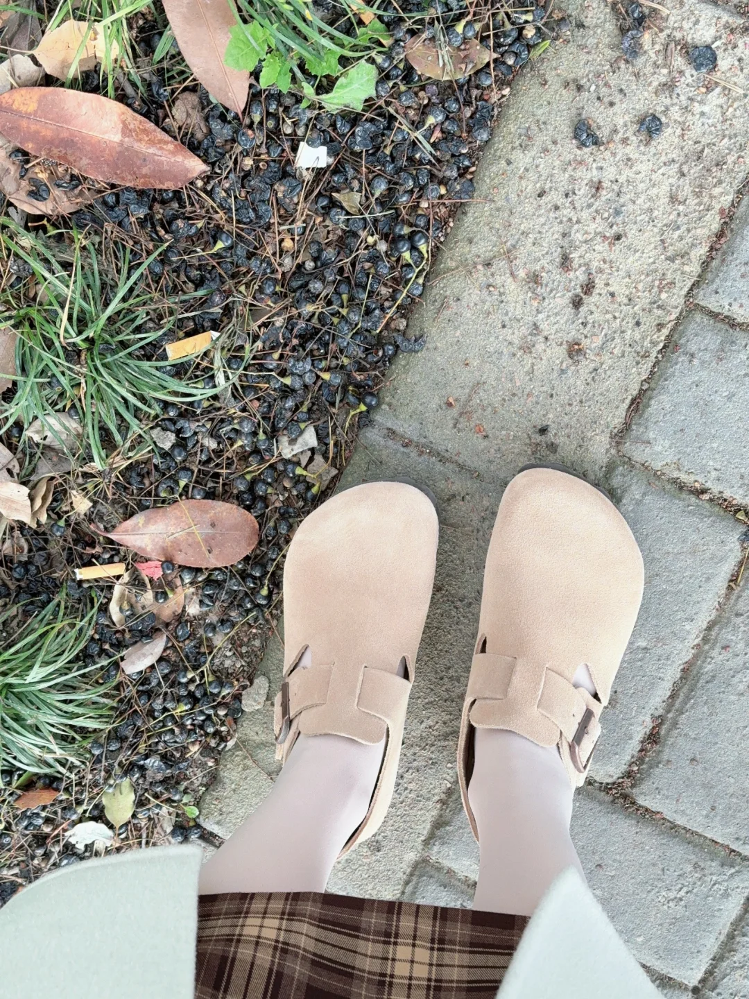 意外挖到“勃肯”源头工厂，巨好穿～