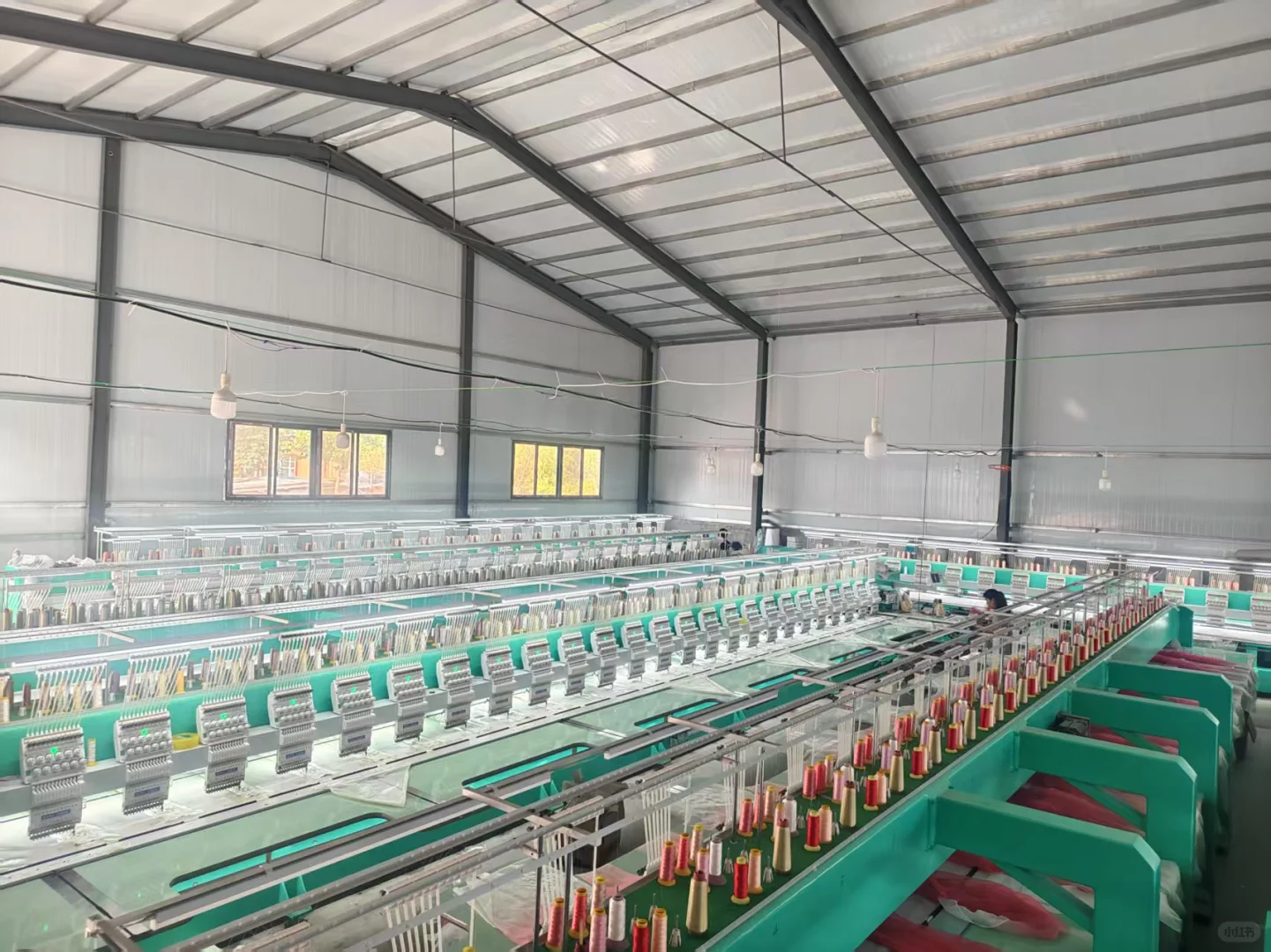 曹县汉服全产业链基地｜一件也是批发价?