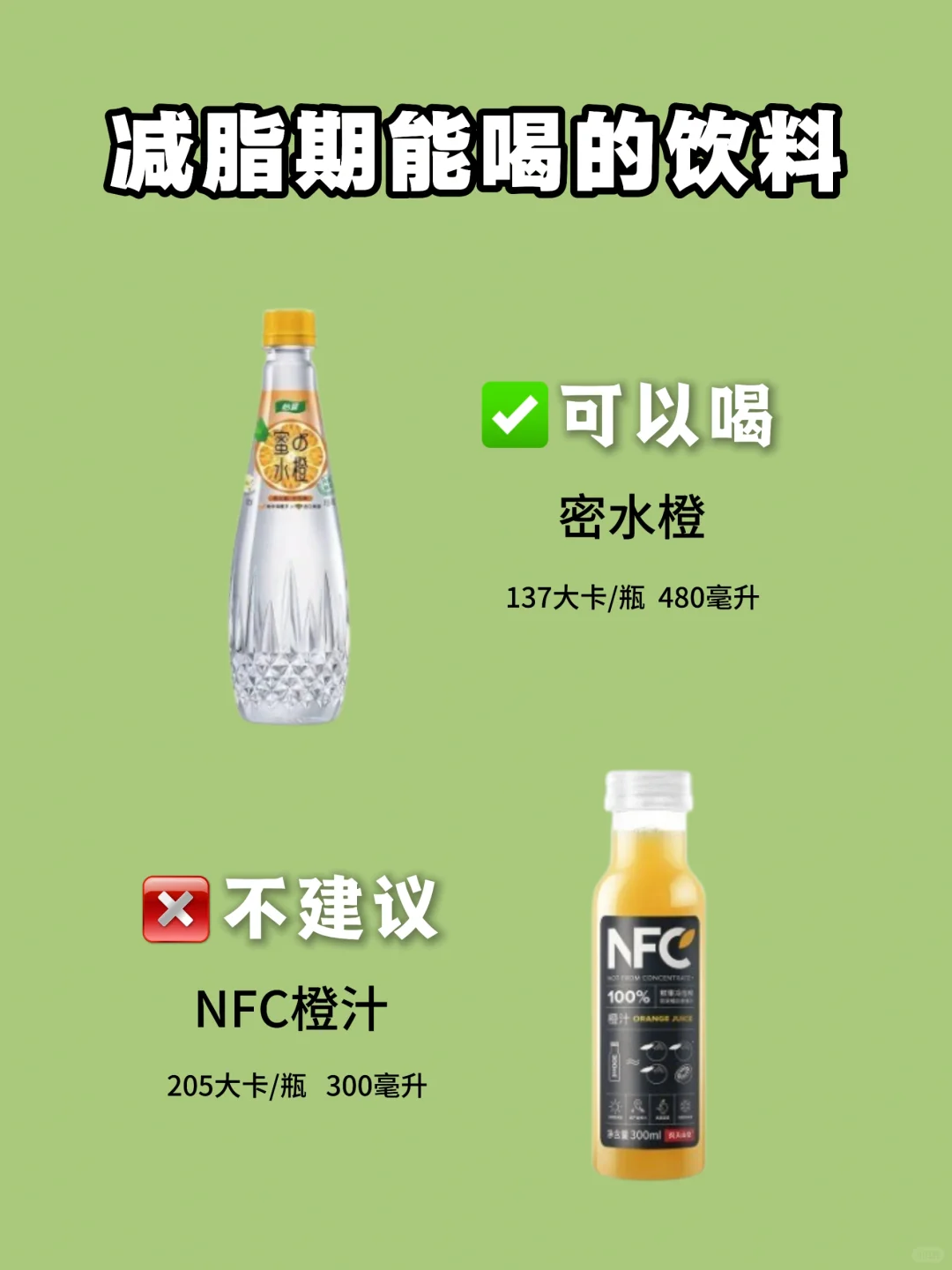 必须了解的饮料