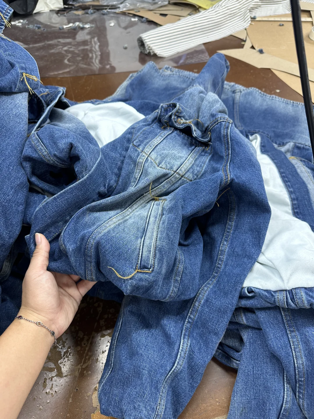 东莞工厂｜无语真的太无语了这家服装工厂