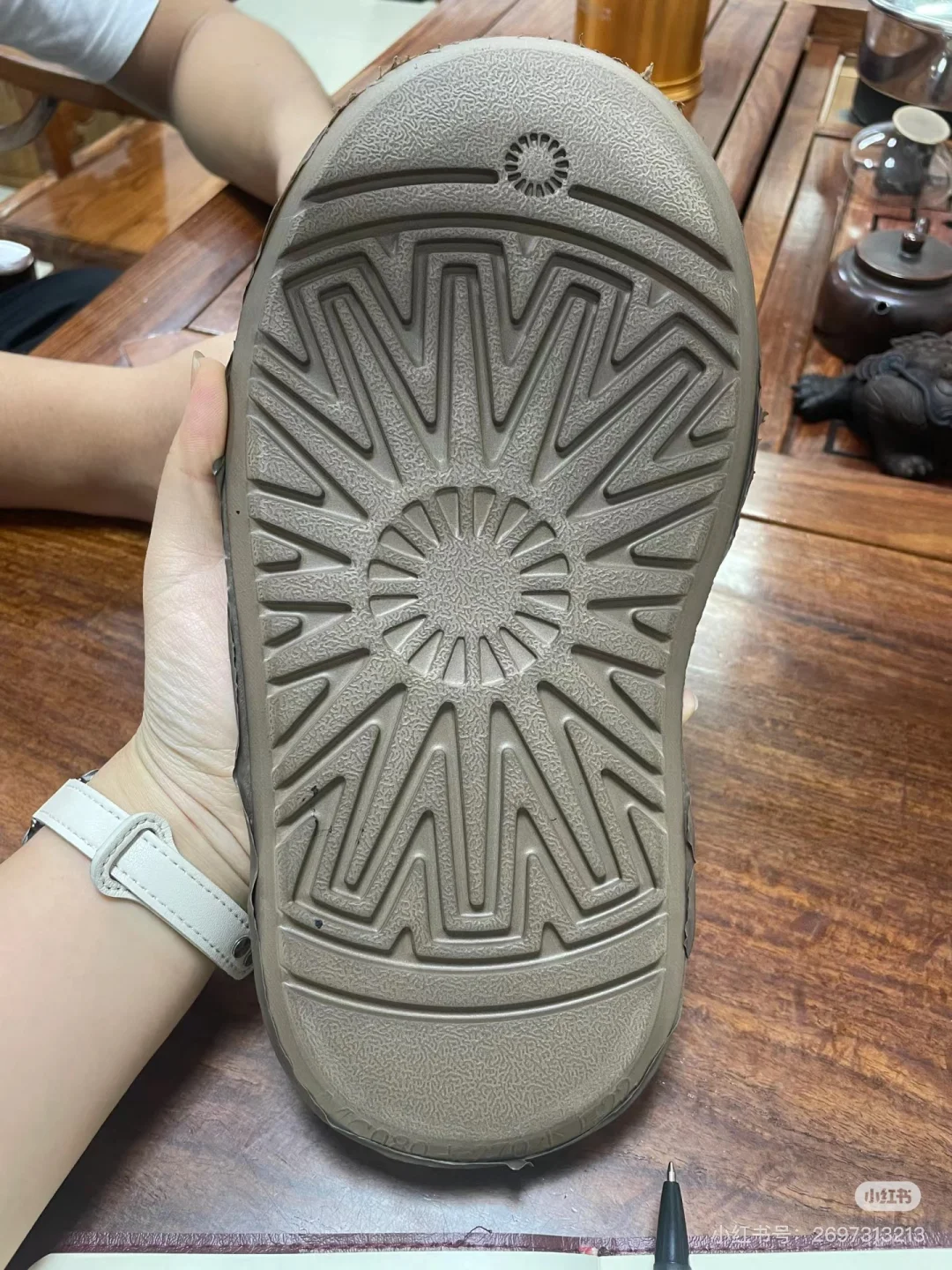 家有鞋底厂，期待交朋友～