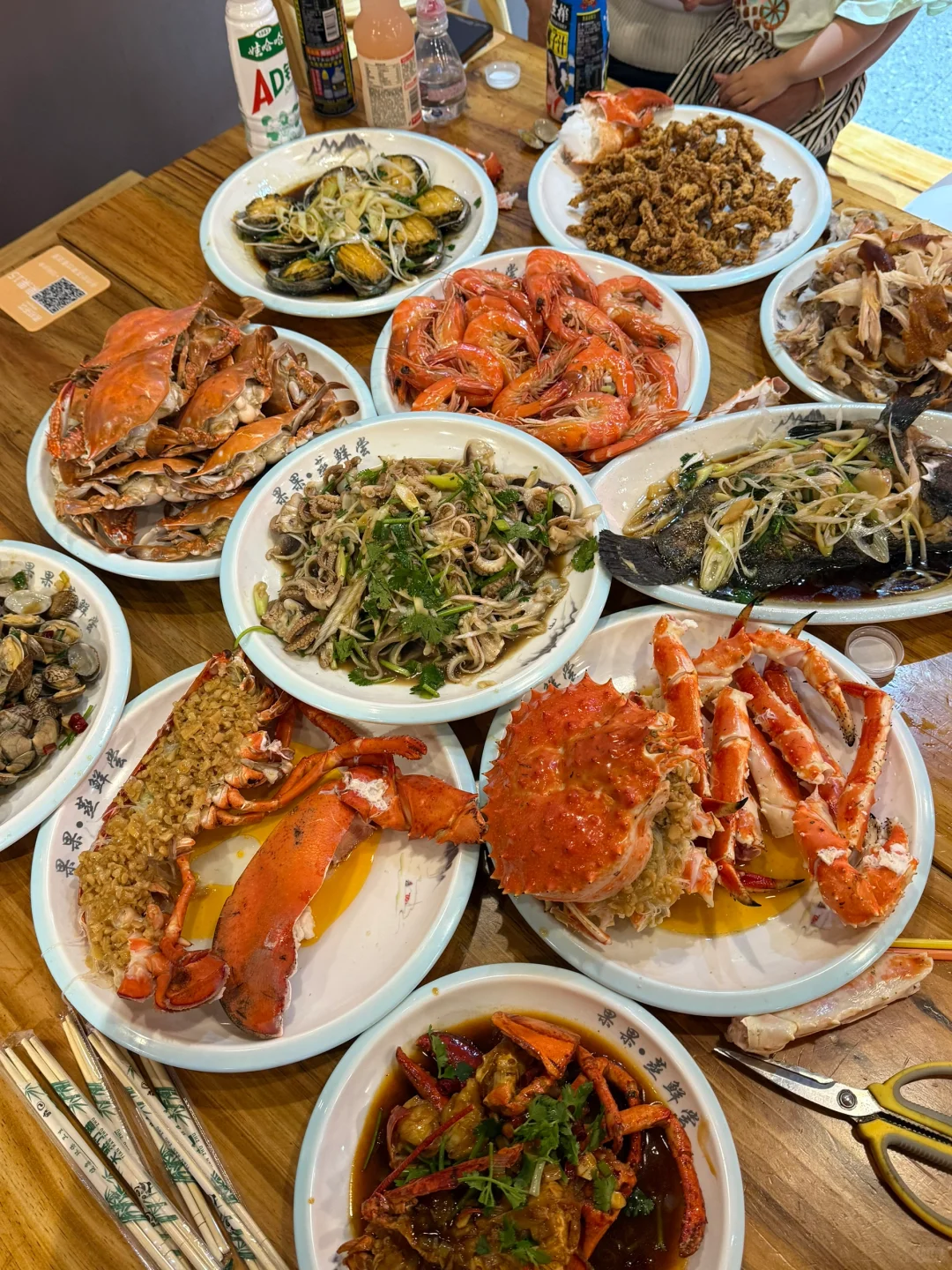 青岛海鲜最肥的季节｜海鲜加工最全攻略来喽