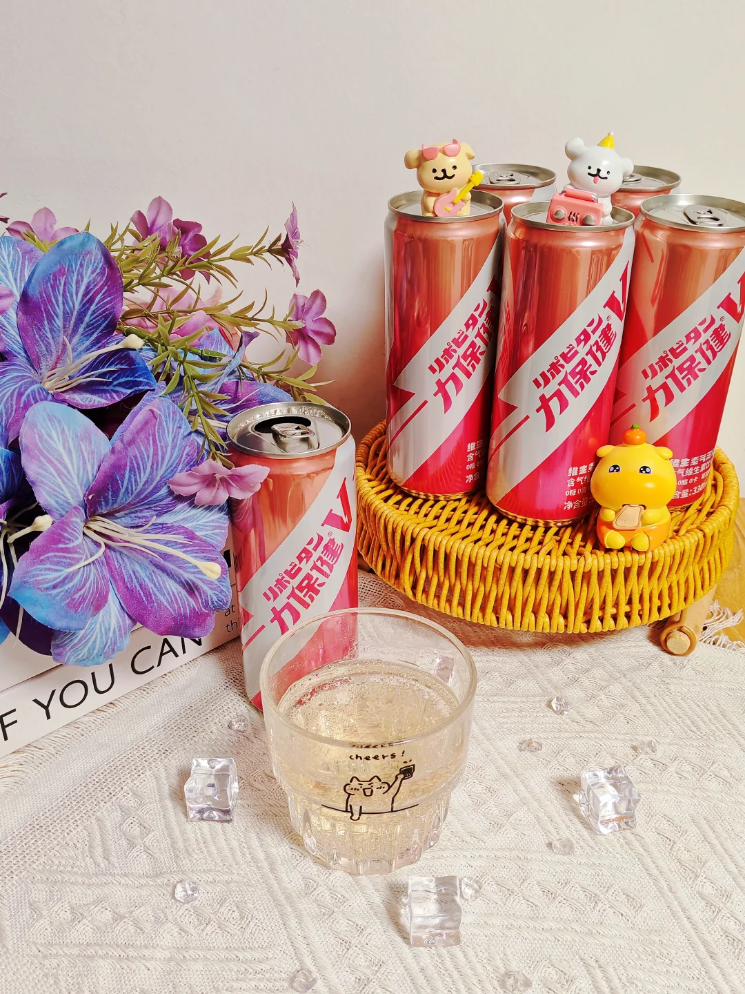 ? 下班瘫沙发｜零糖气泡水是我的快乐✨