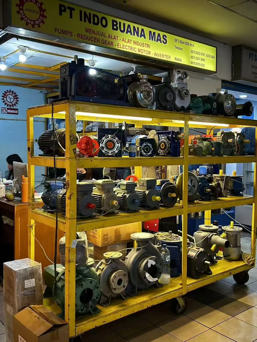 印尼五金市场如何