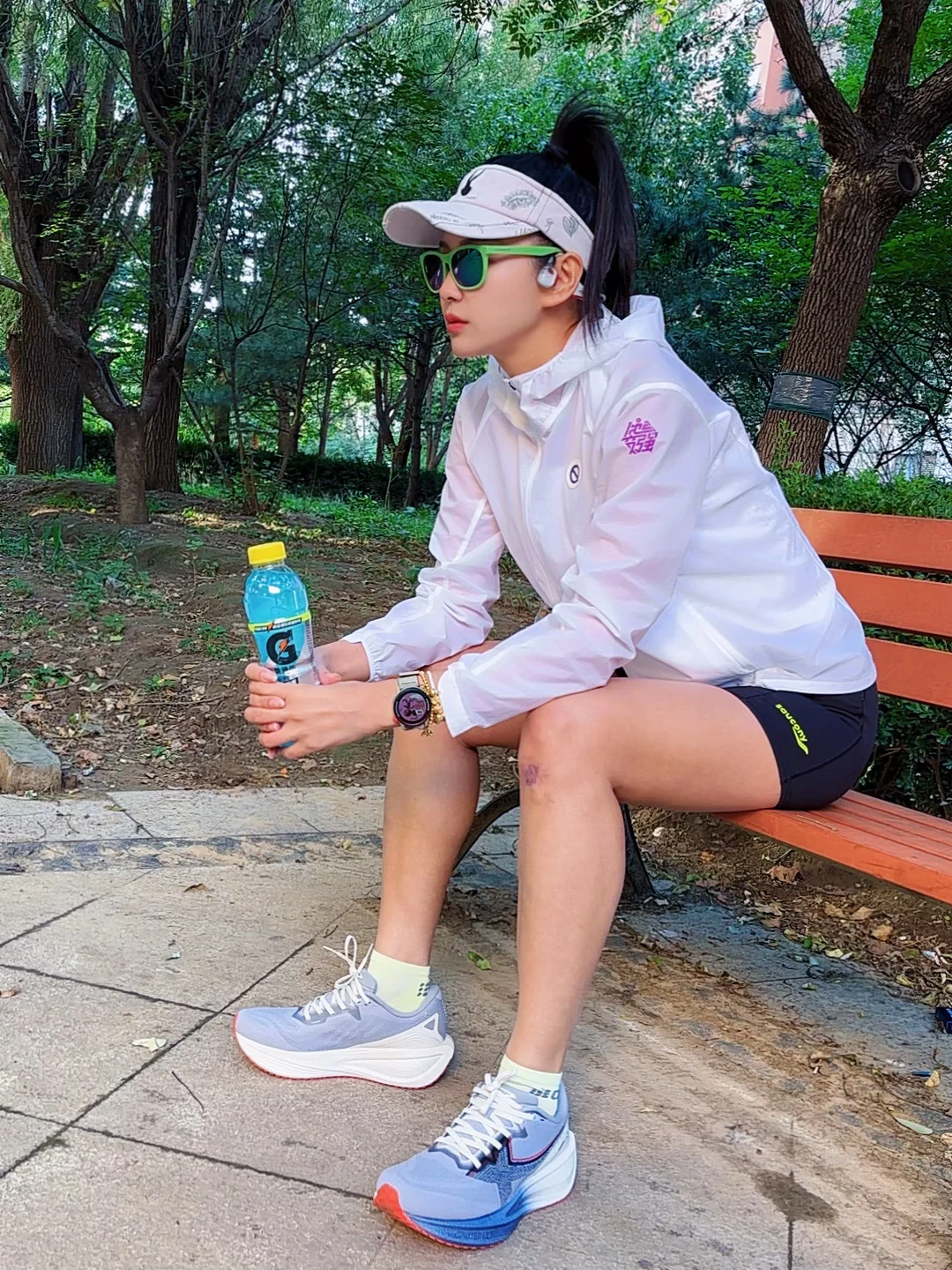 秋冬备赛马拉松｜一起“卷”出PB新高度！