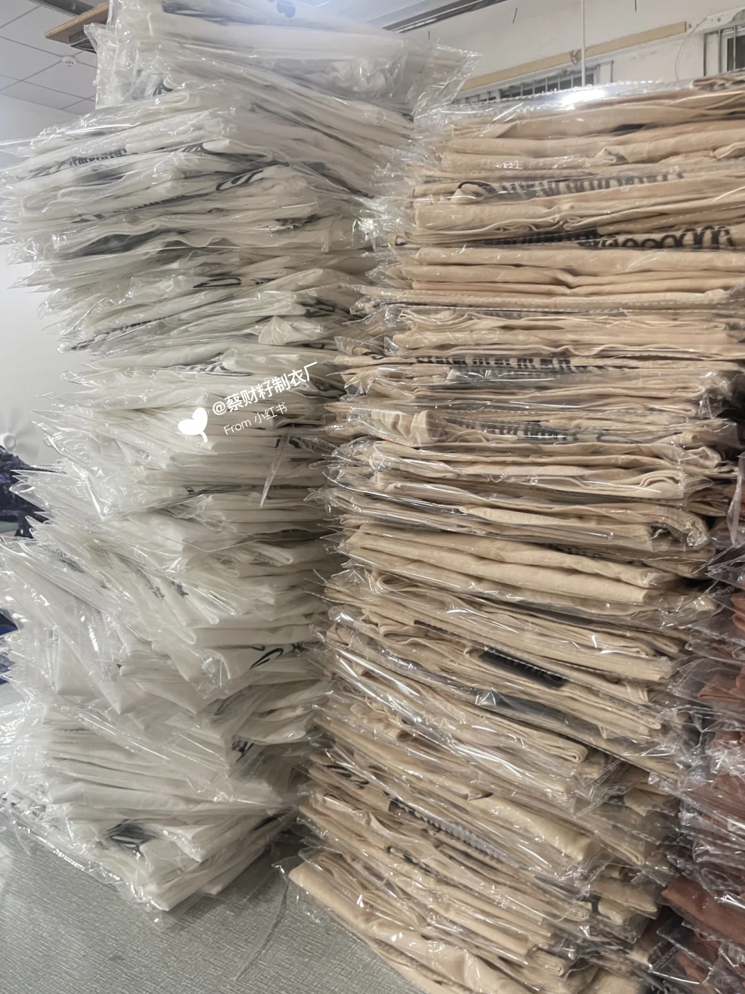 谁懂啊！终于找到1件起做的服装宝藏工厂了