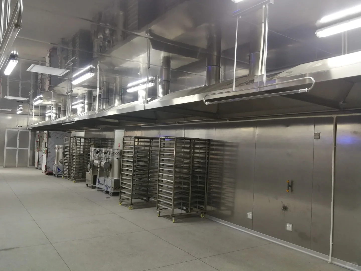 专注食品工业车间建设