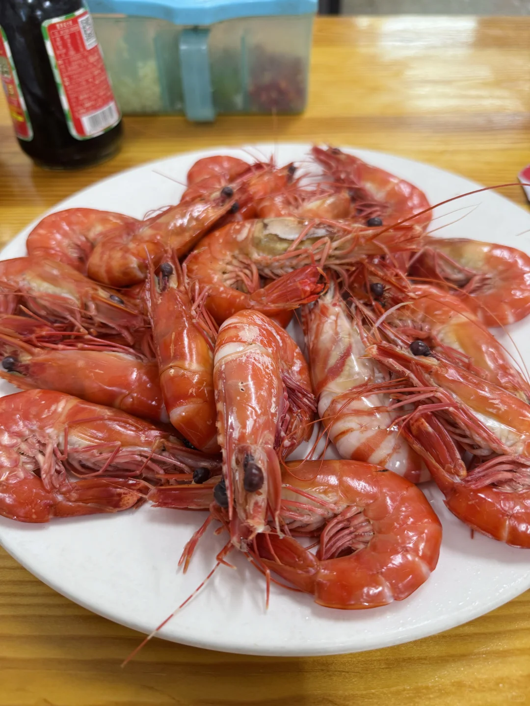 琼海潭门渔港|平价不踩雷+加工费只要13?