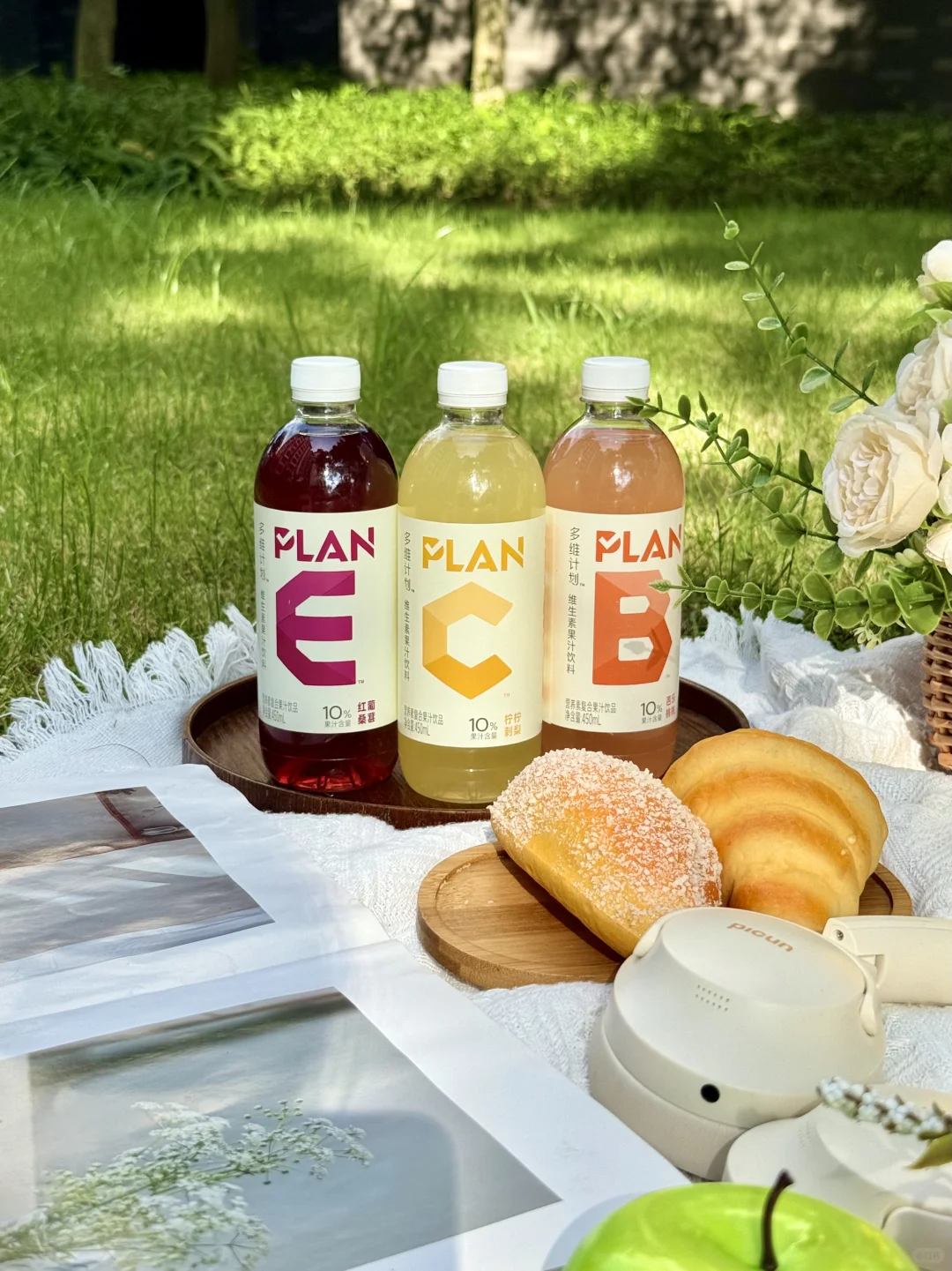 精准补维?康师傅多维计划这么好喝?