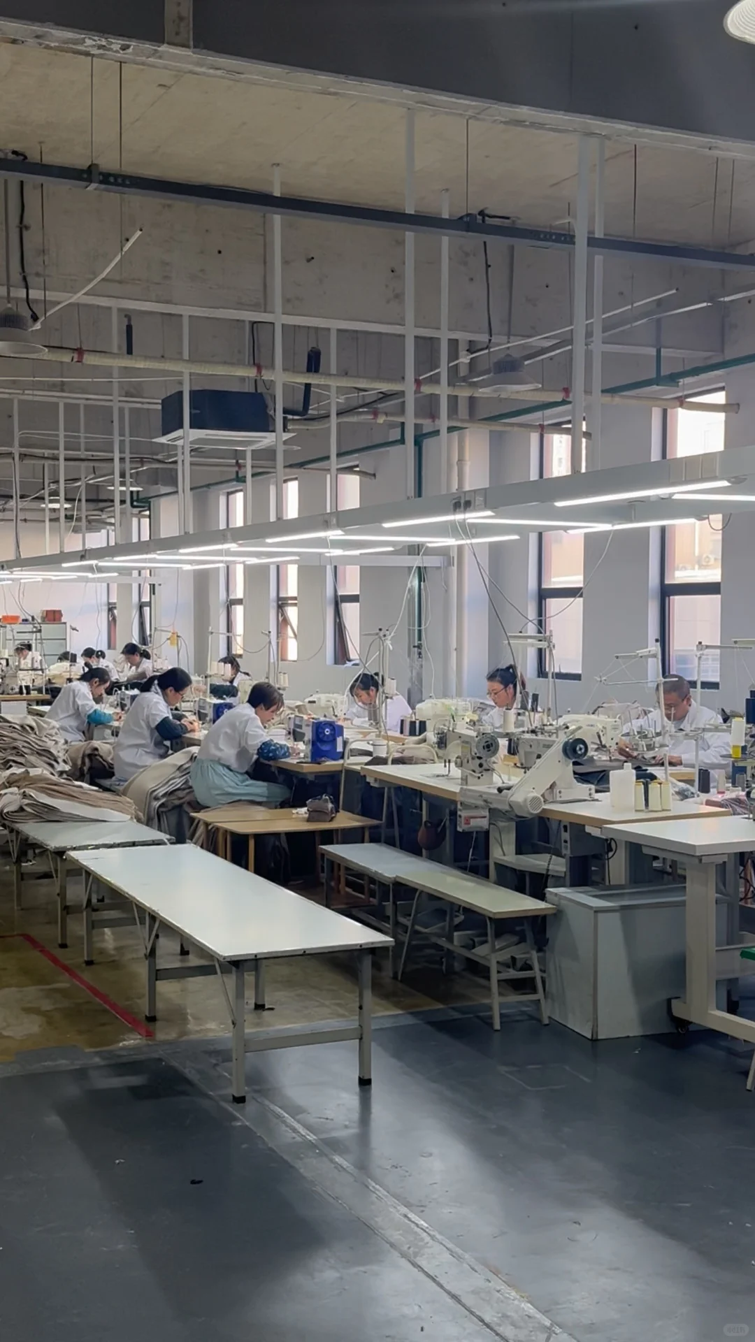 一家自己的工厂