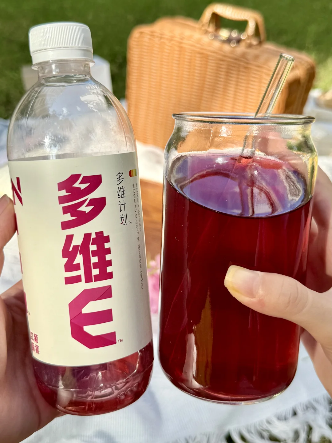 精准补维?康师傅多维计划这么好喝?