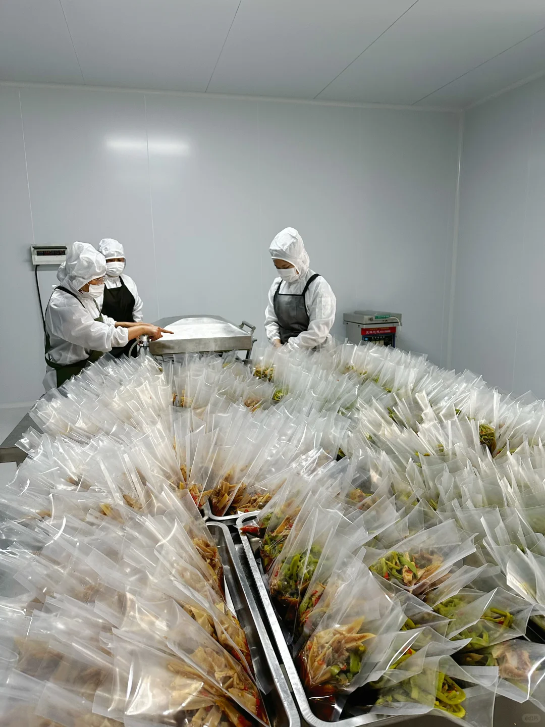 00后花100w开了一家食品工厂