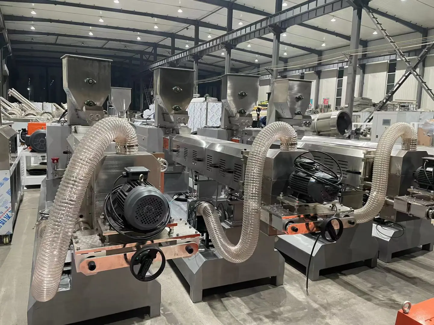 油炸膨化食品生产线 鲜切薯片生产线