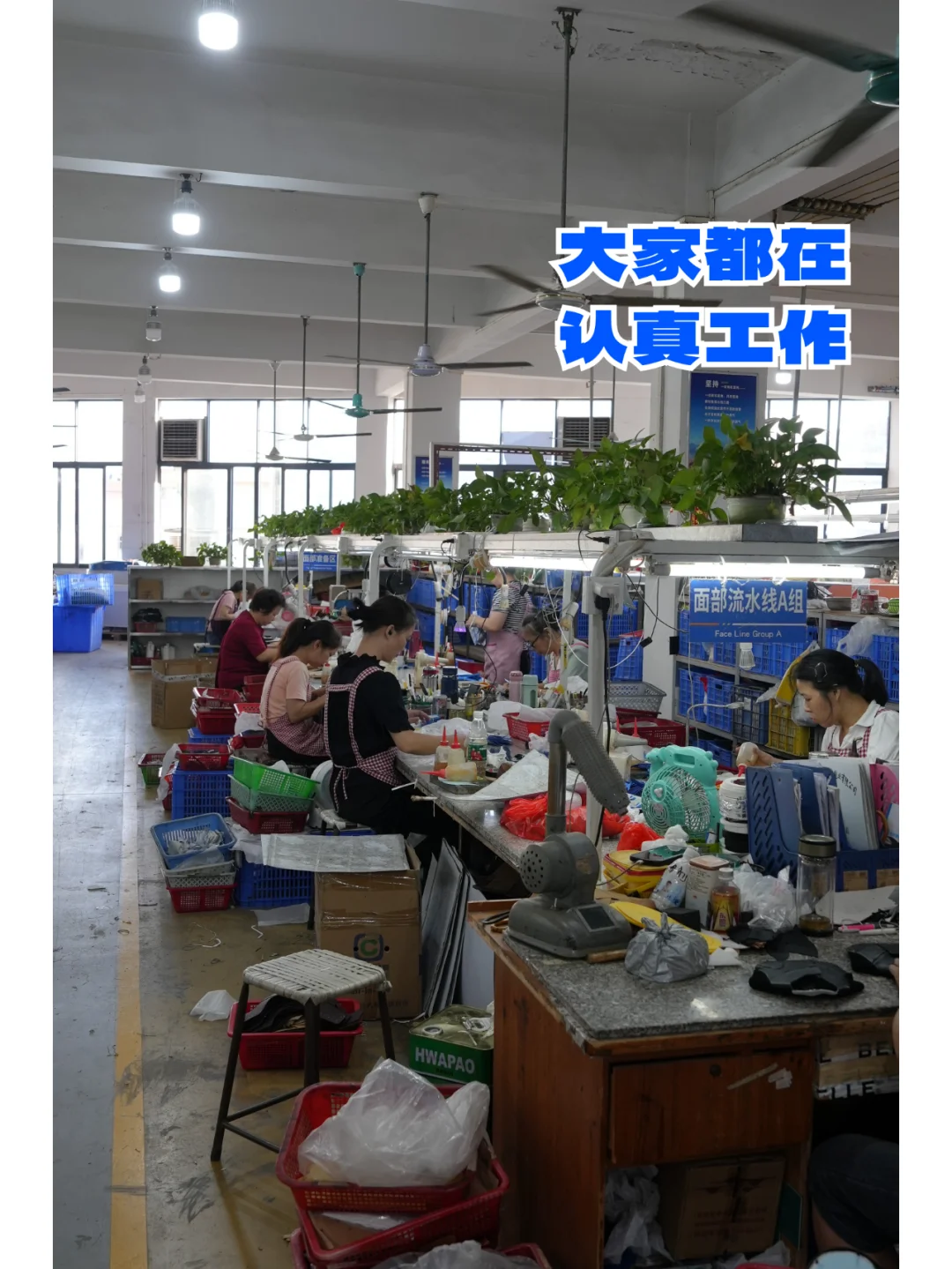 源头鞋厂！你没见过的全品类鞋可做的工厂！