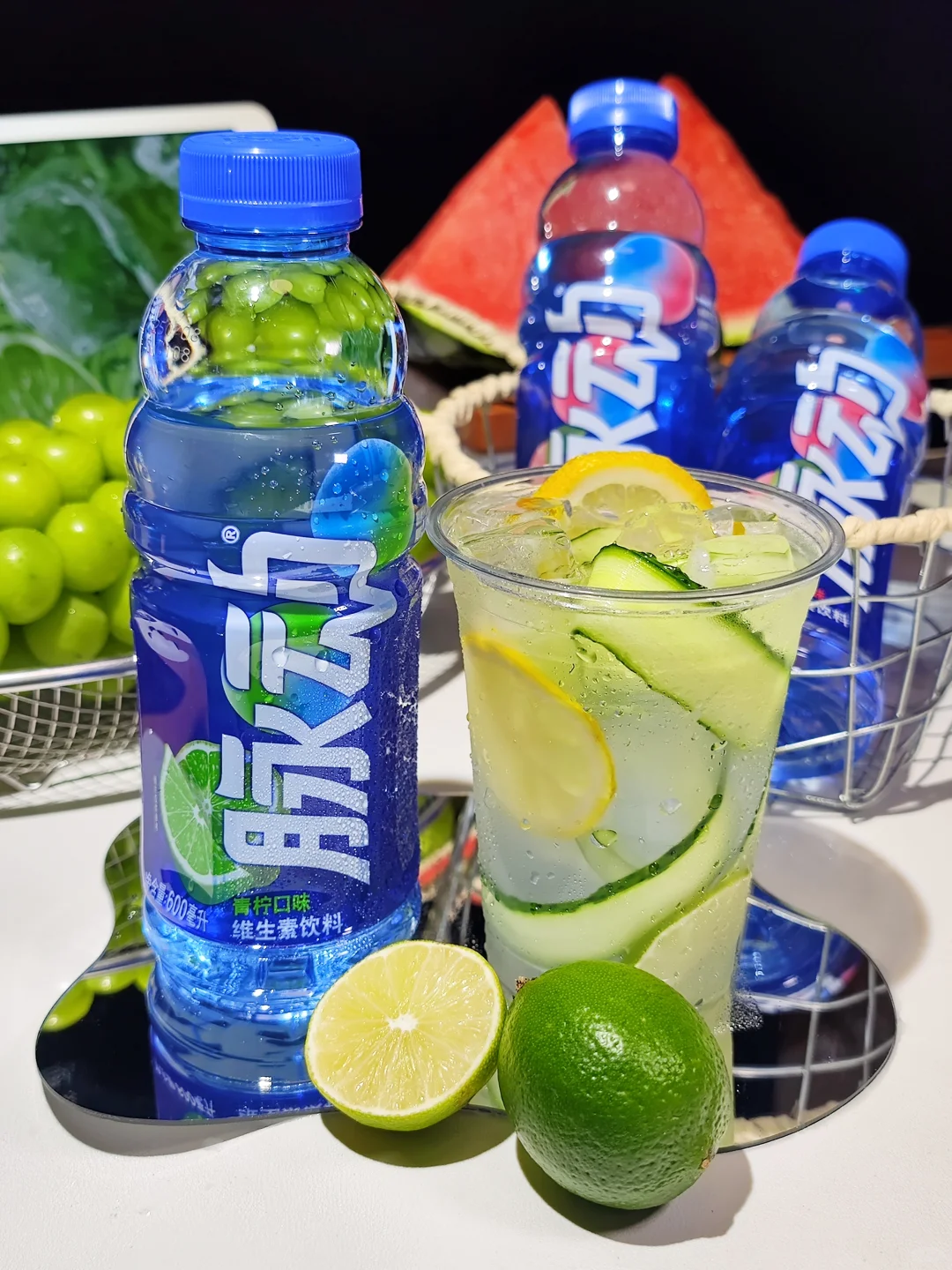 谁懂?!这就是我的打工人续命水?