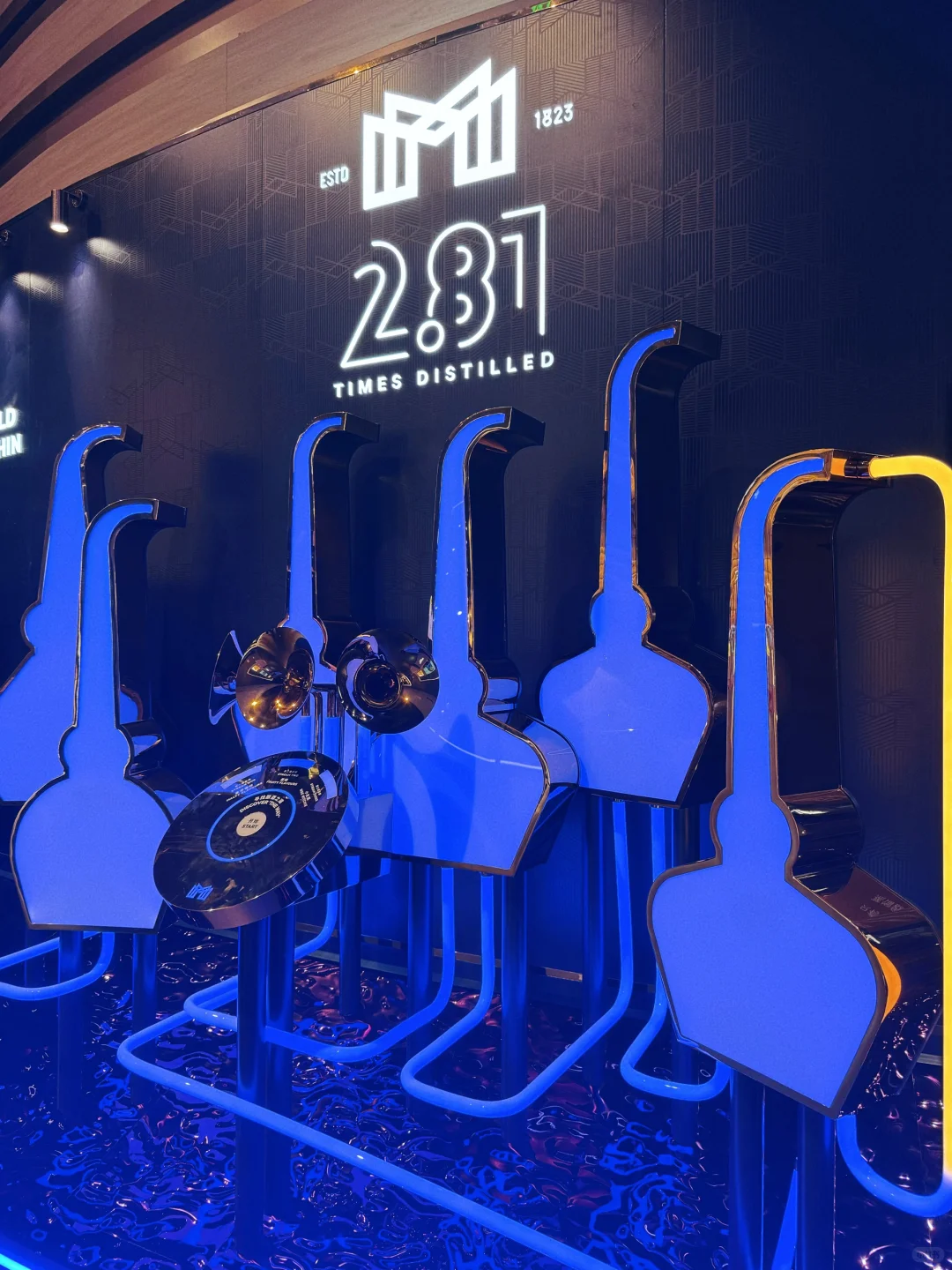 ?被海口【中免威士忌博物馆】拿捏了!