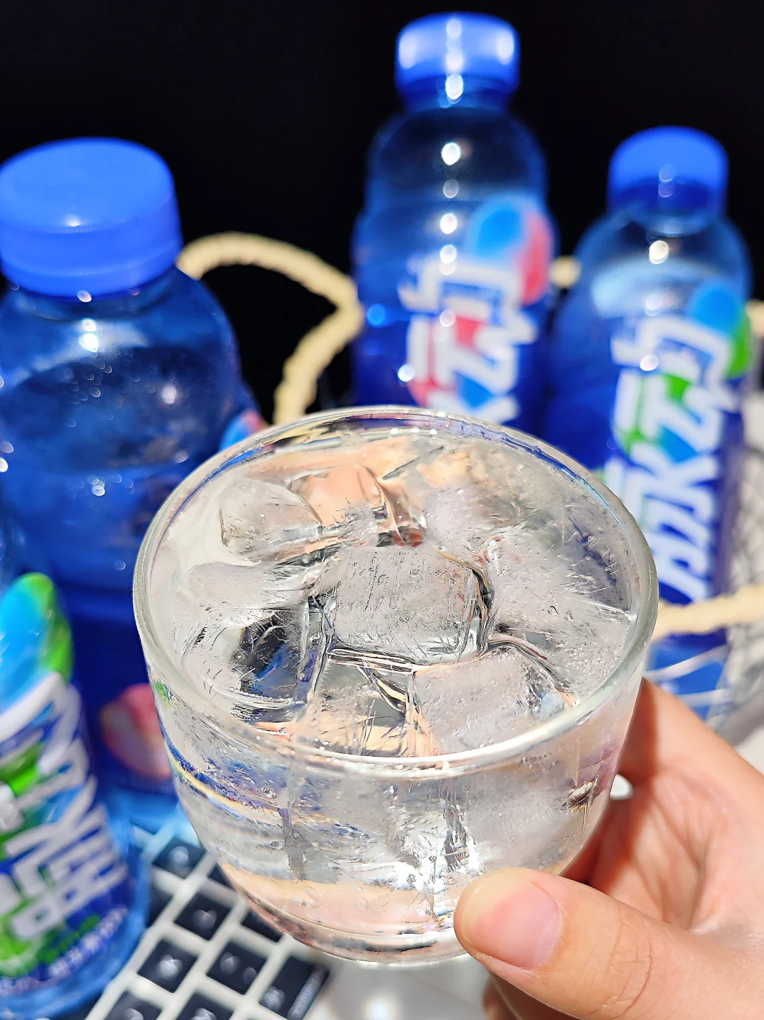 谁懂?!这就是我的打工人续命水?