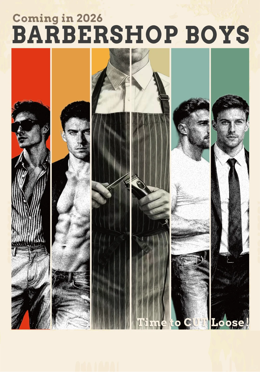 1862时尚艺术中心「1:X」2025/2026演出季