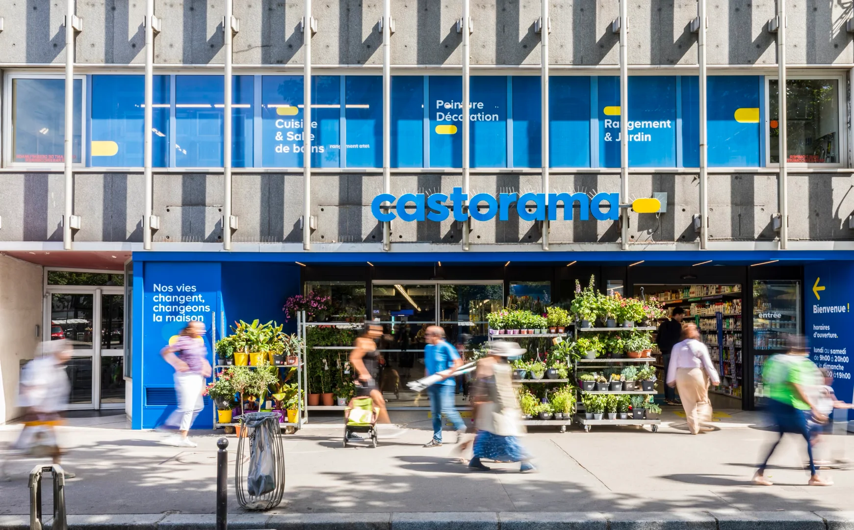 欧洲“隐形大佬”一Kingfisher 翠丰集团!