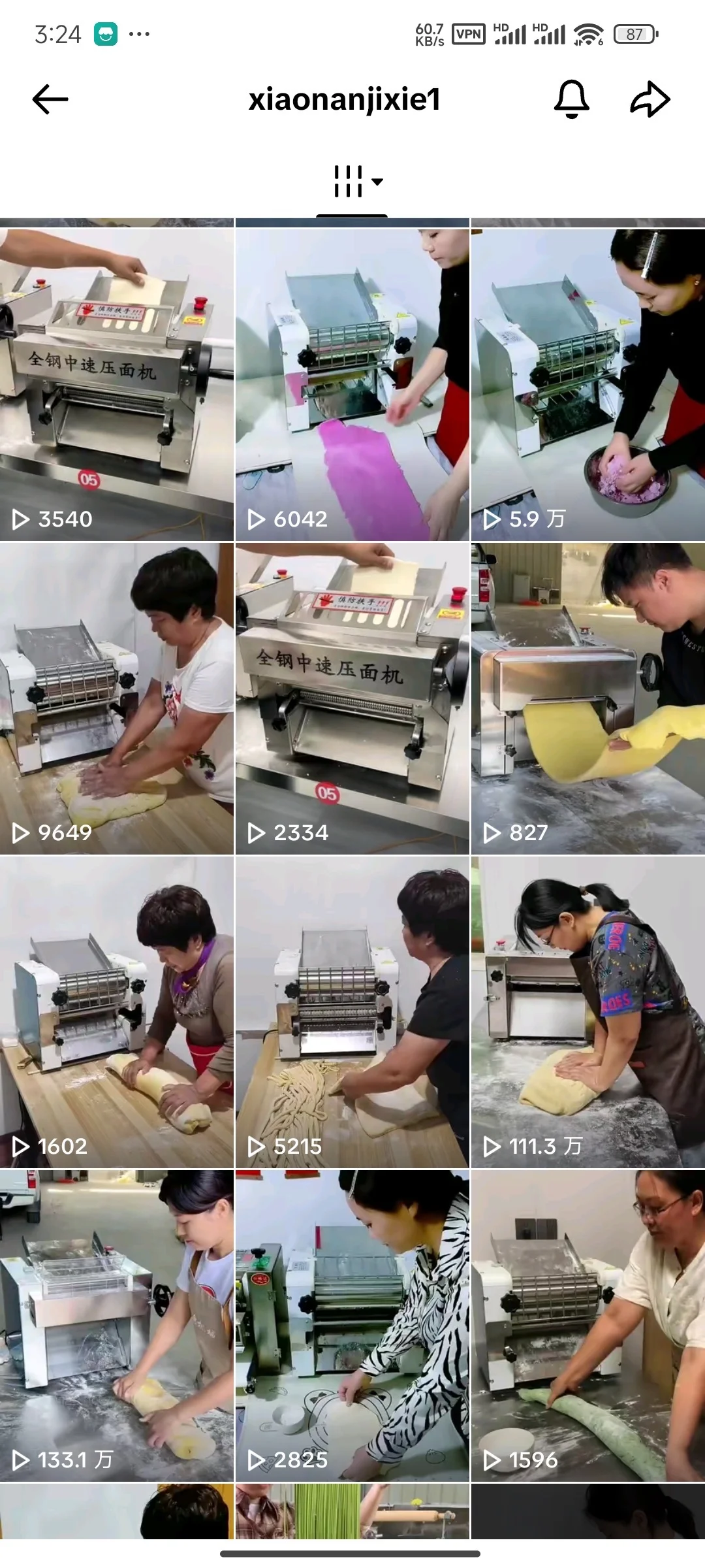 一家食品机械的工厂，把TikTok玩明白了