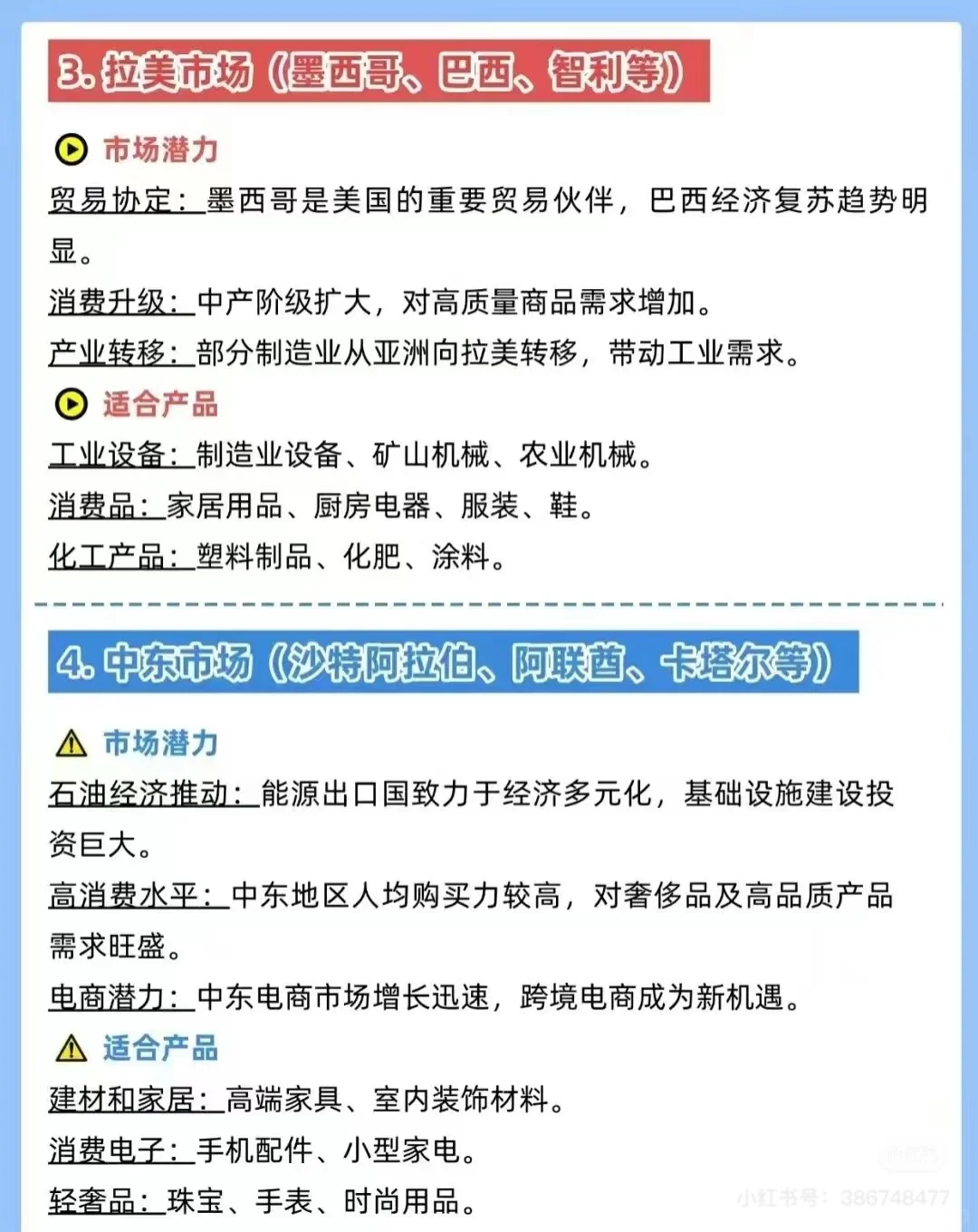 2025年外贸风口最赚钱的5大蓝海市场