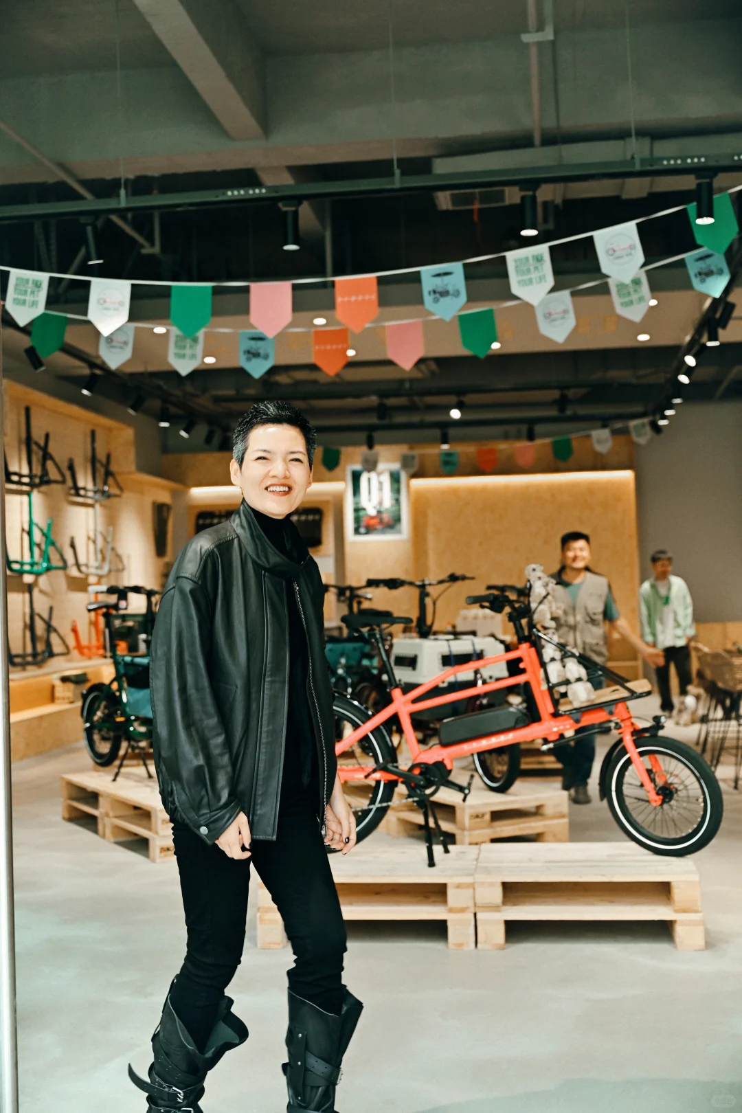 ATMOSE Cargo Hub开业爆了!现场图直出,速来