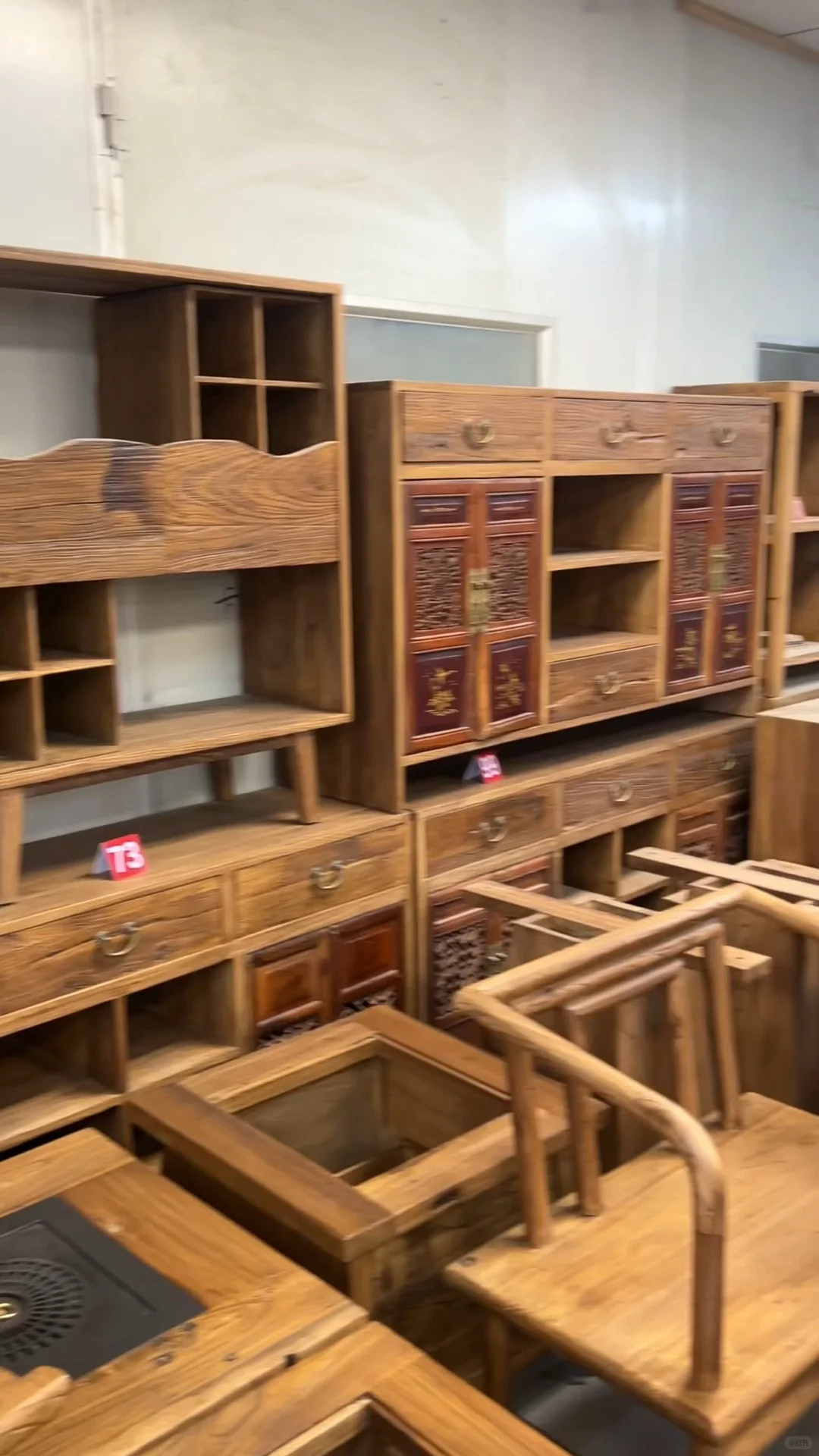 就在中山，千万别错过这个老木头家具市场