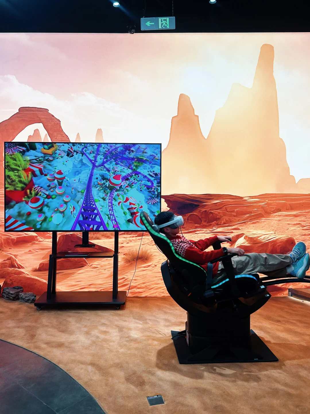 全国首家PICO×Intel登陆朝阳合生汇