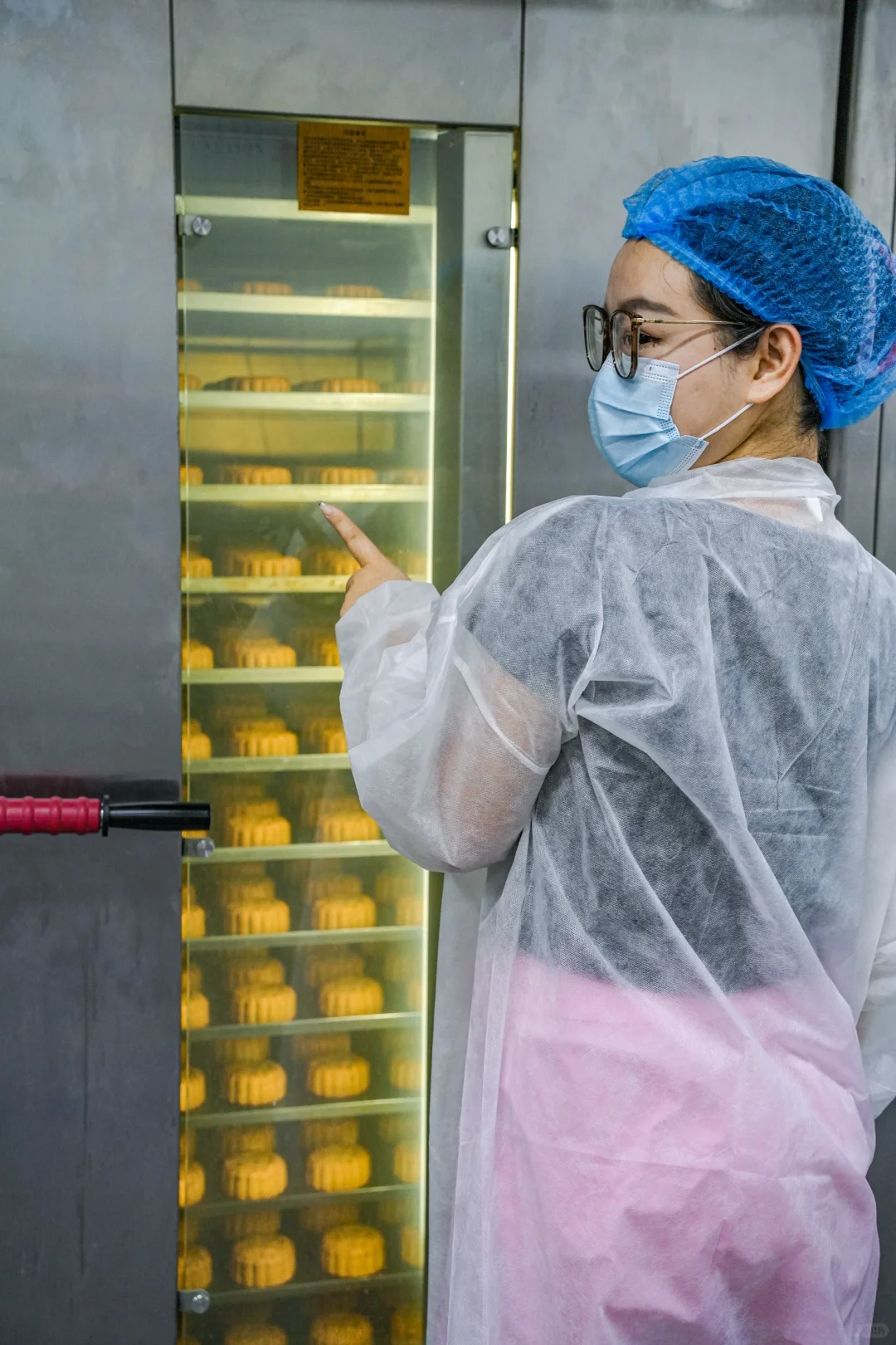 海南老牌甜品工厂实地考察篇?