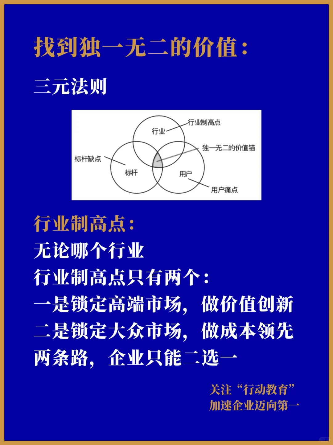 深陷价格战？从根上永远解决这件事吧