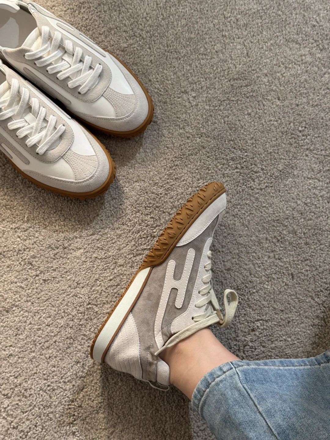 独挑大梁的店铺唯一款德训鞋