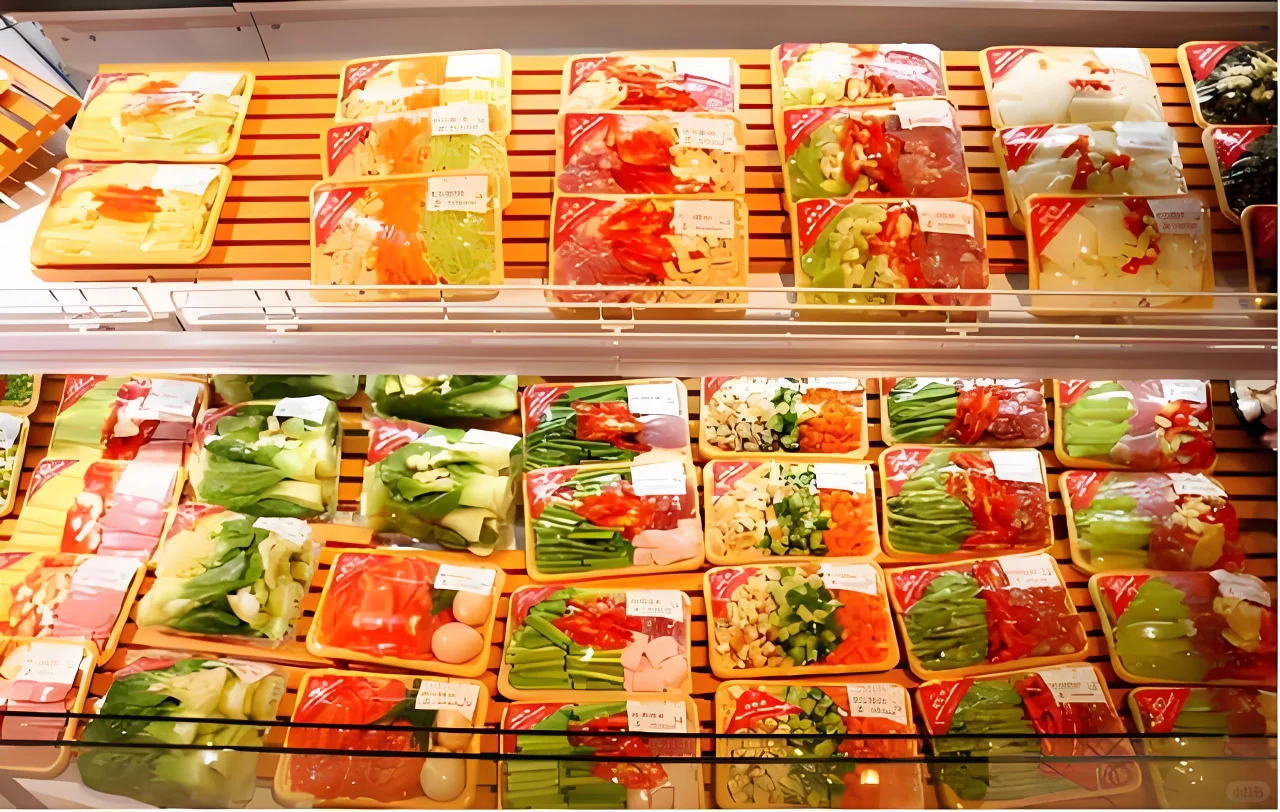 预制菜产业设备:科技赋能重塑美食生产链