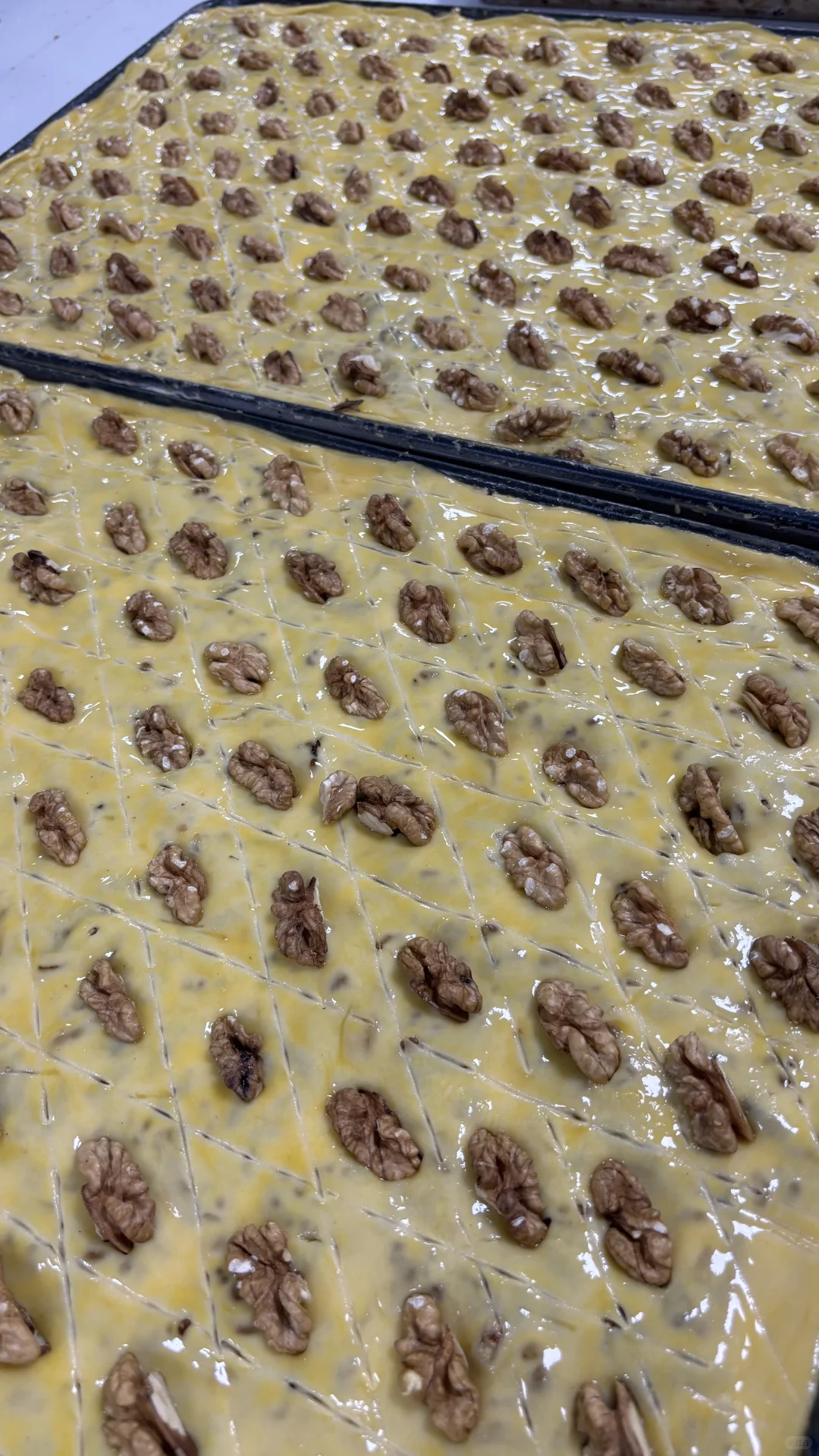 ?民族糕点烘焙厂的日常,香到上头~?