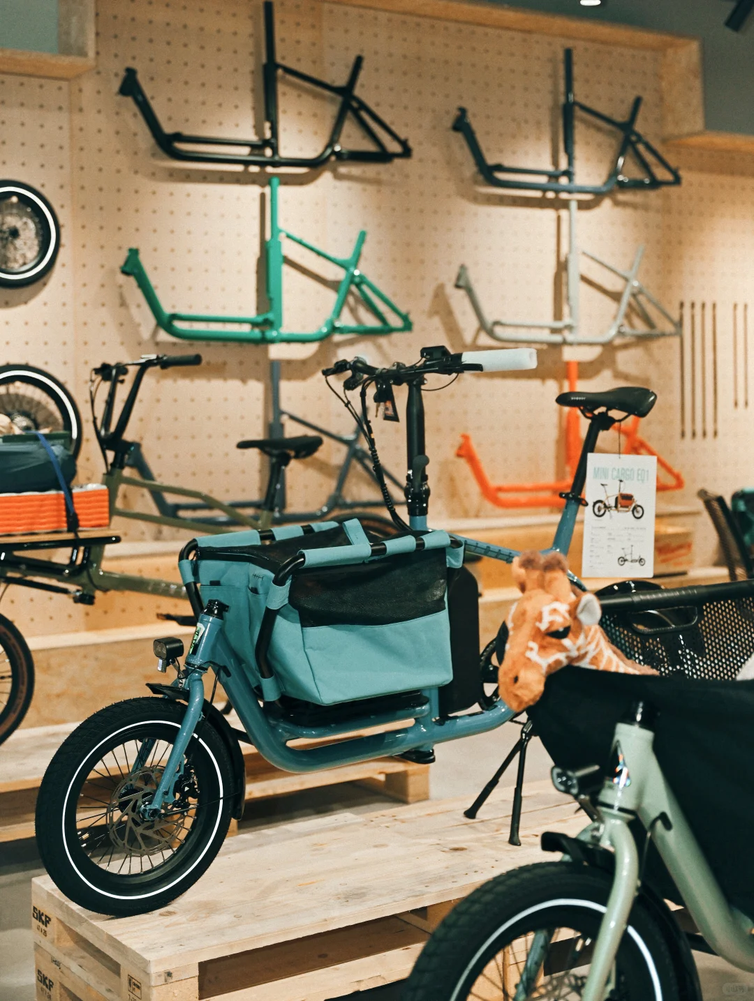 ATMOSE Cargo Hub开业爆了!现场图直出,速来