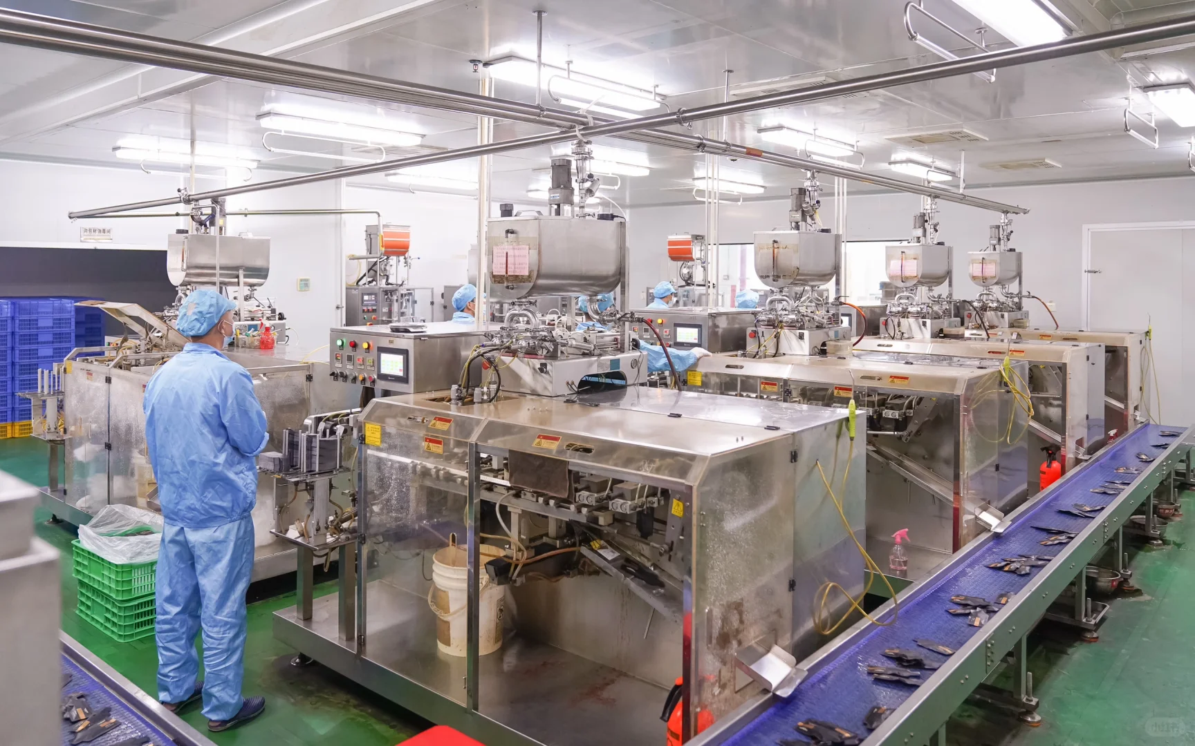 恭喜你找到了大健康食品代加工厂！