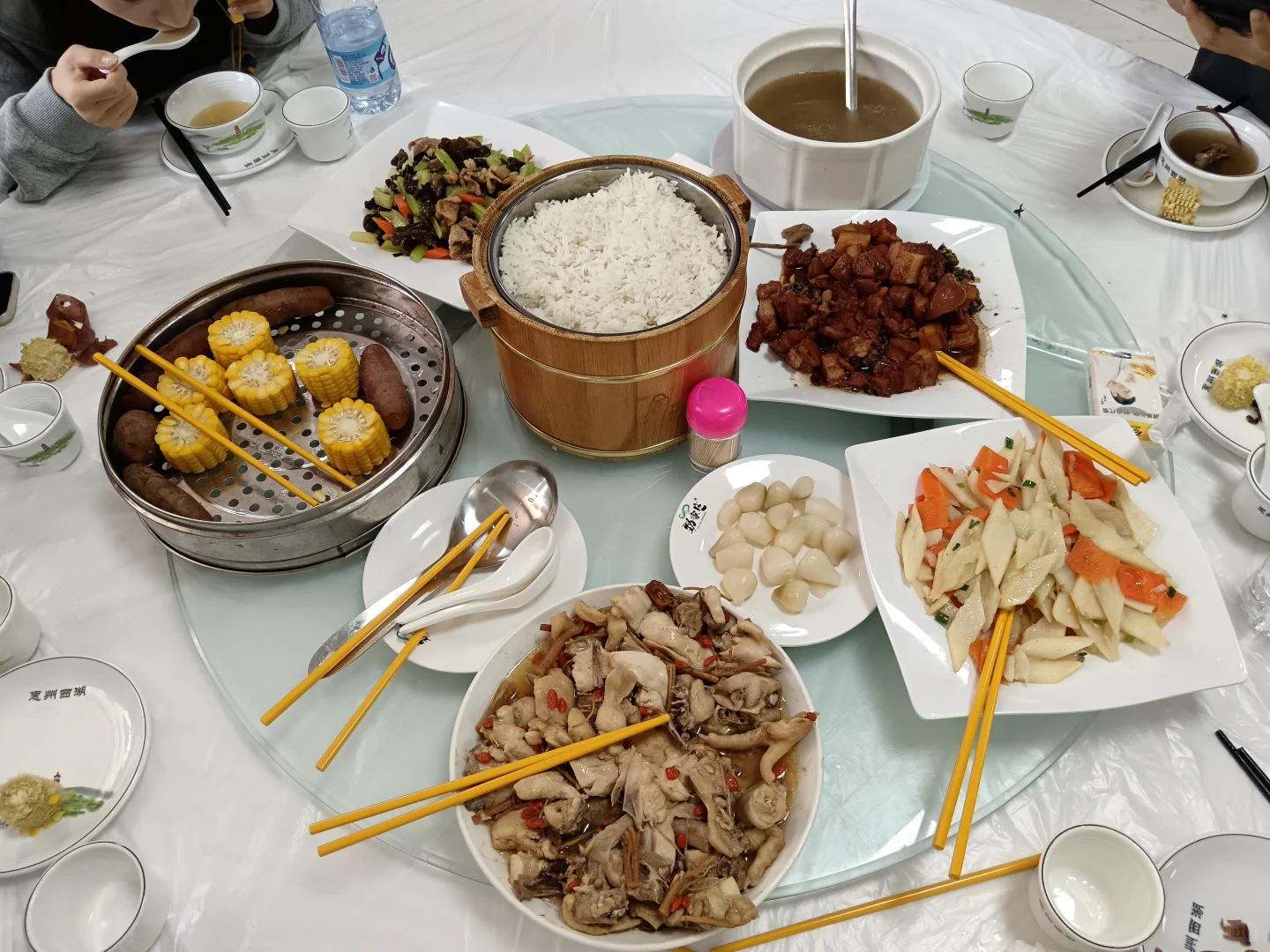 走进惠州劲家庄！！