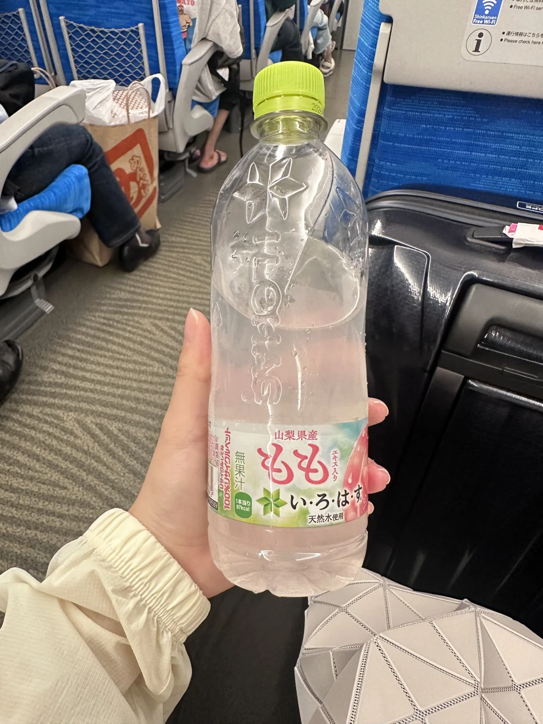 在日本喝过的美味饮品?