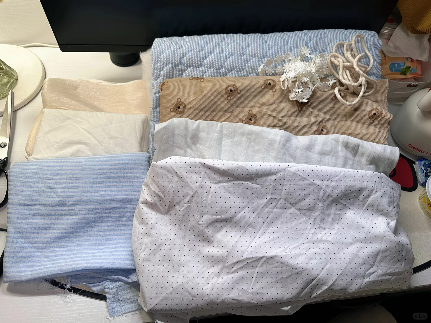 杭州面料市场，淘淘淘?