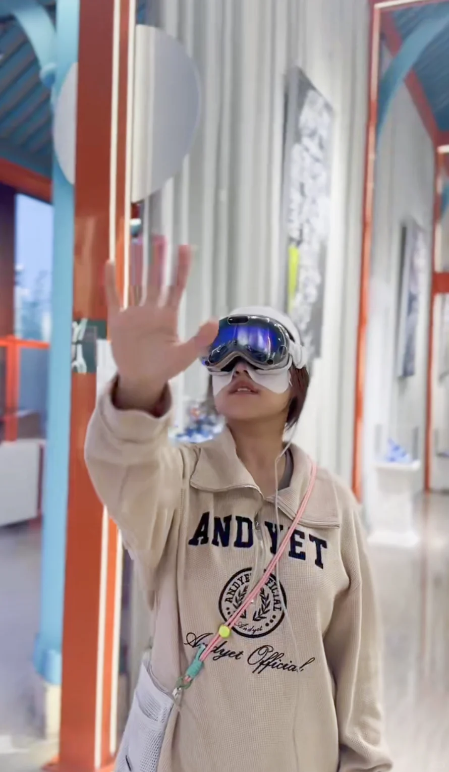 上海新展｜免费‼️闯入炫酷“多维宇宙”